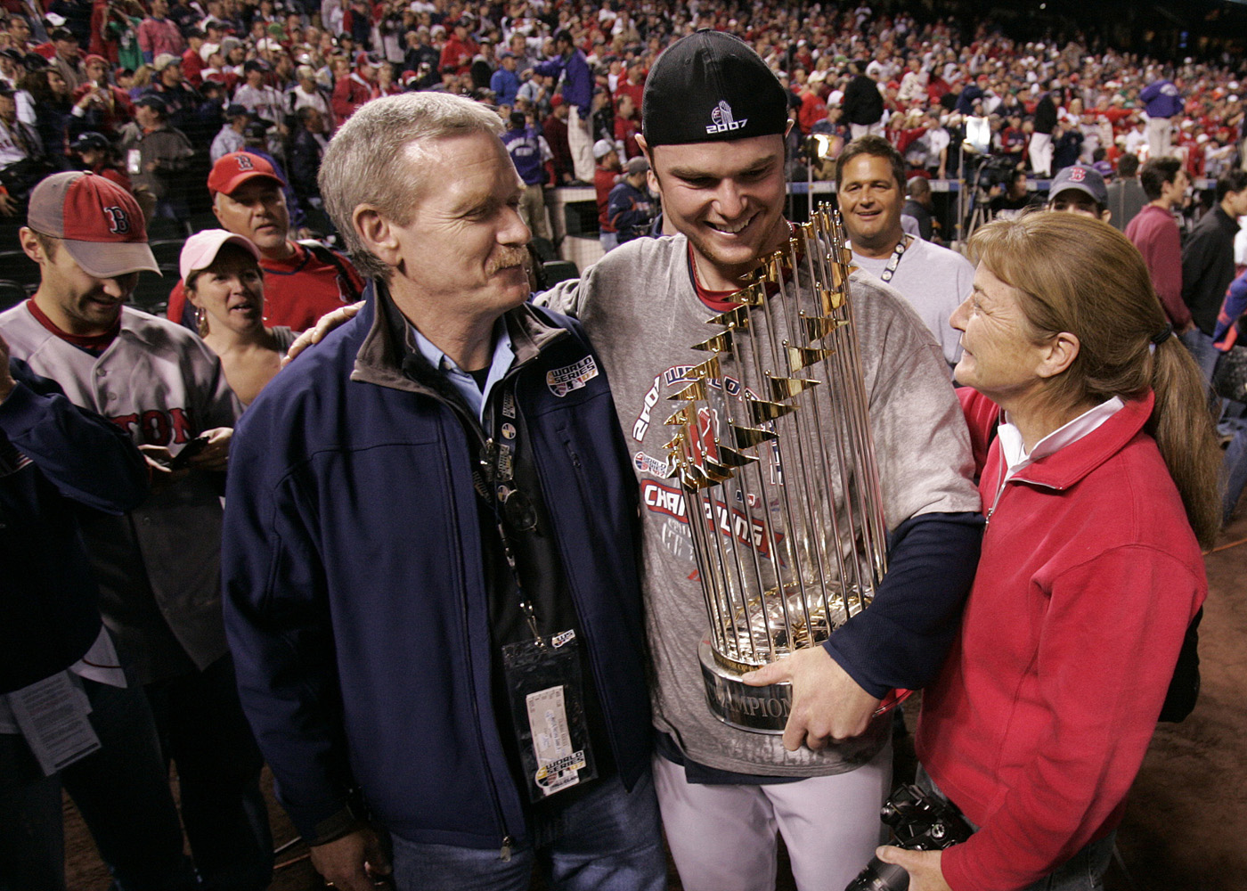 Longtime Red Sox ace Jon Lester retires after 16 seasons