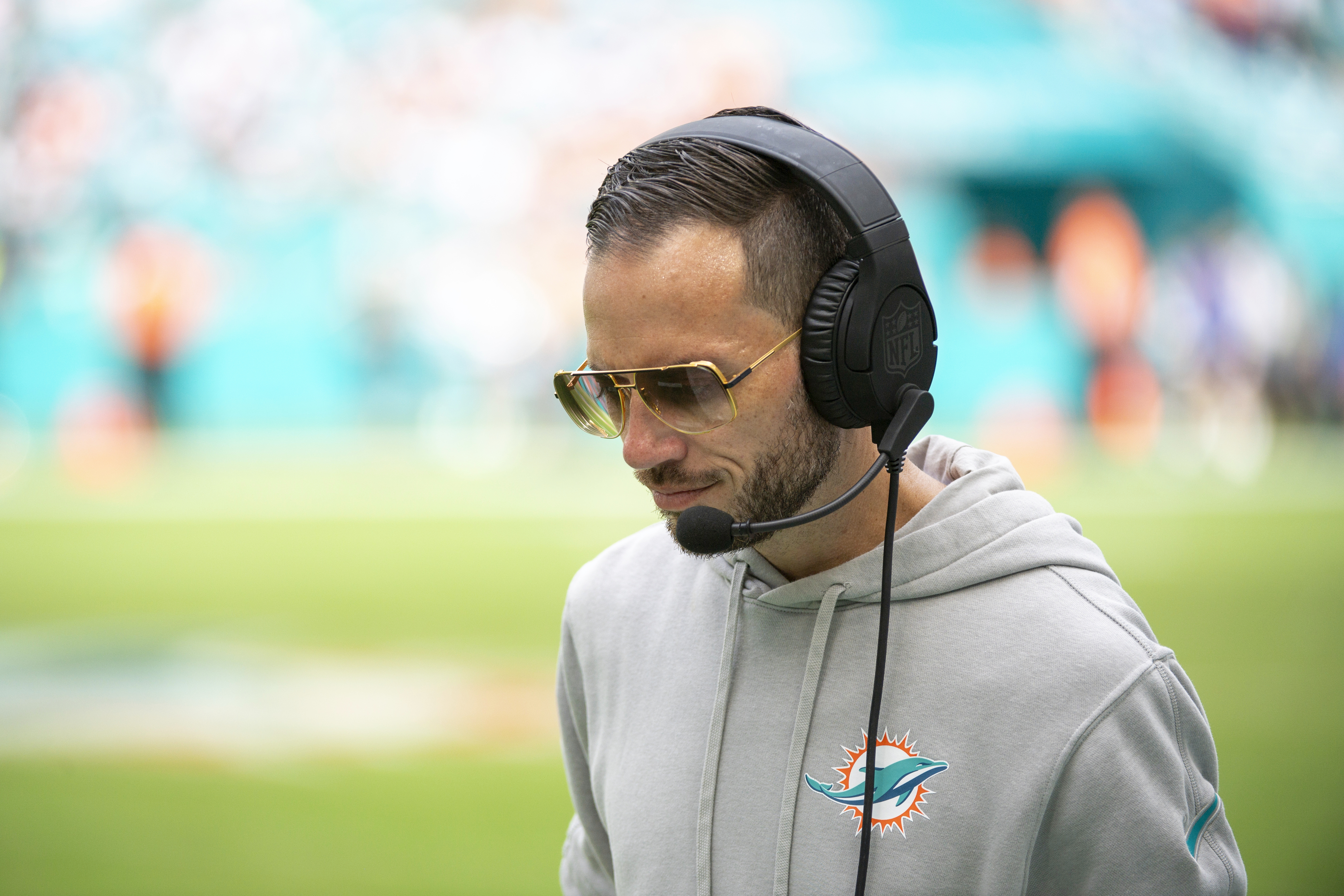 Mike McDaniel's Dolphins aren't 49ers East. They're something elevated