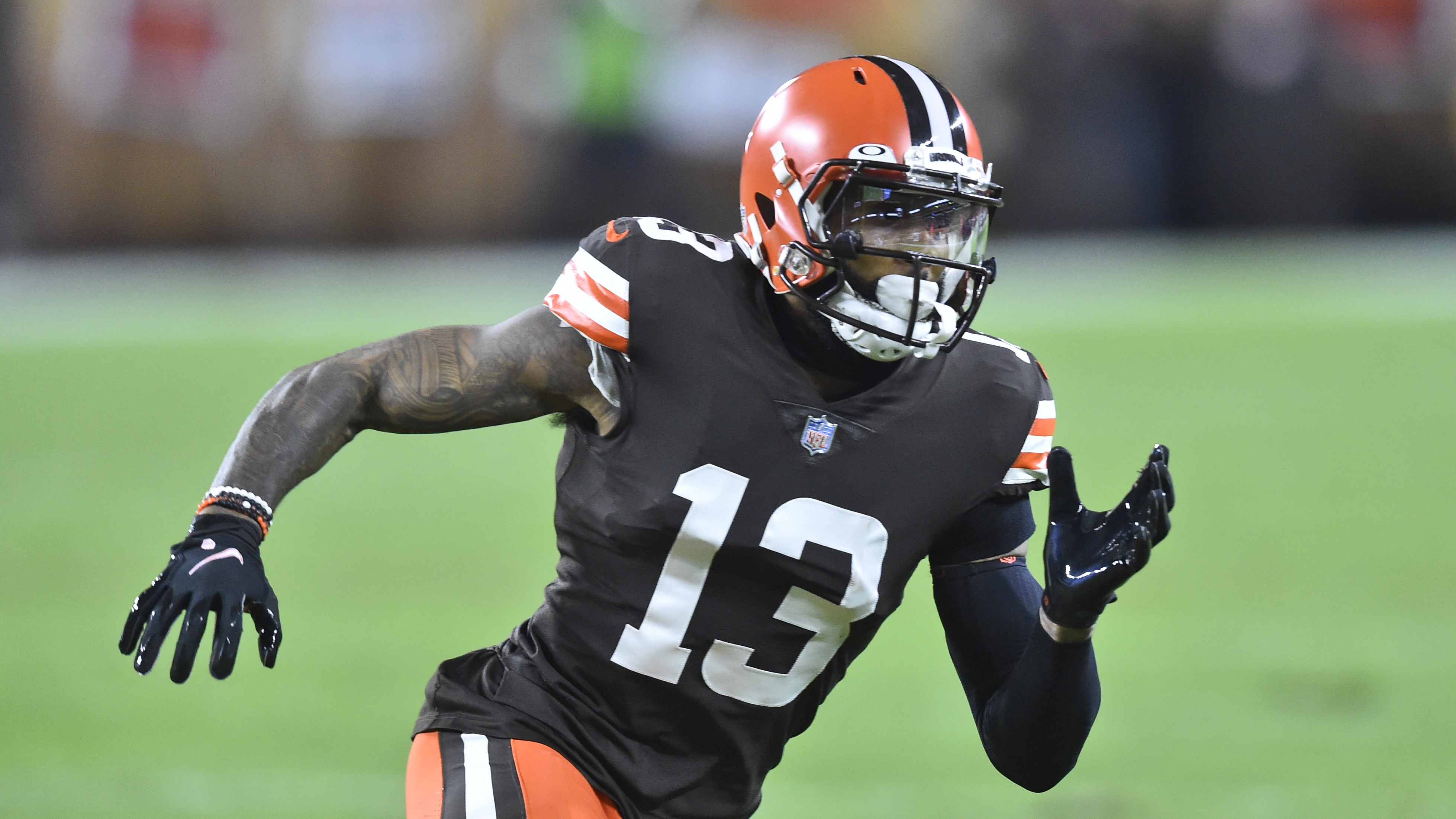 Odell Beckham Jr. sends bold warning to NFL fans ahead of Browns