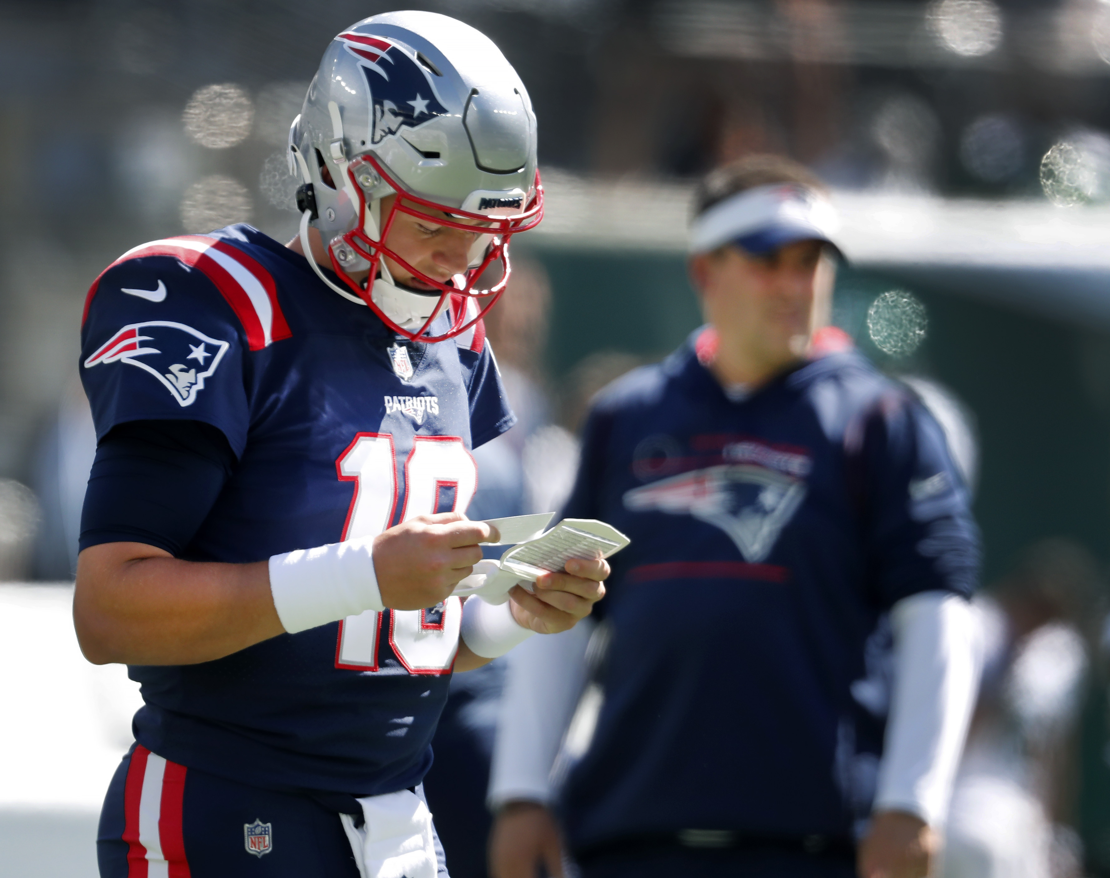 Patriots: Mac Jones' performance against Jets was slightly deceiving