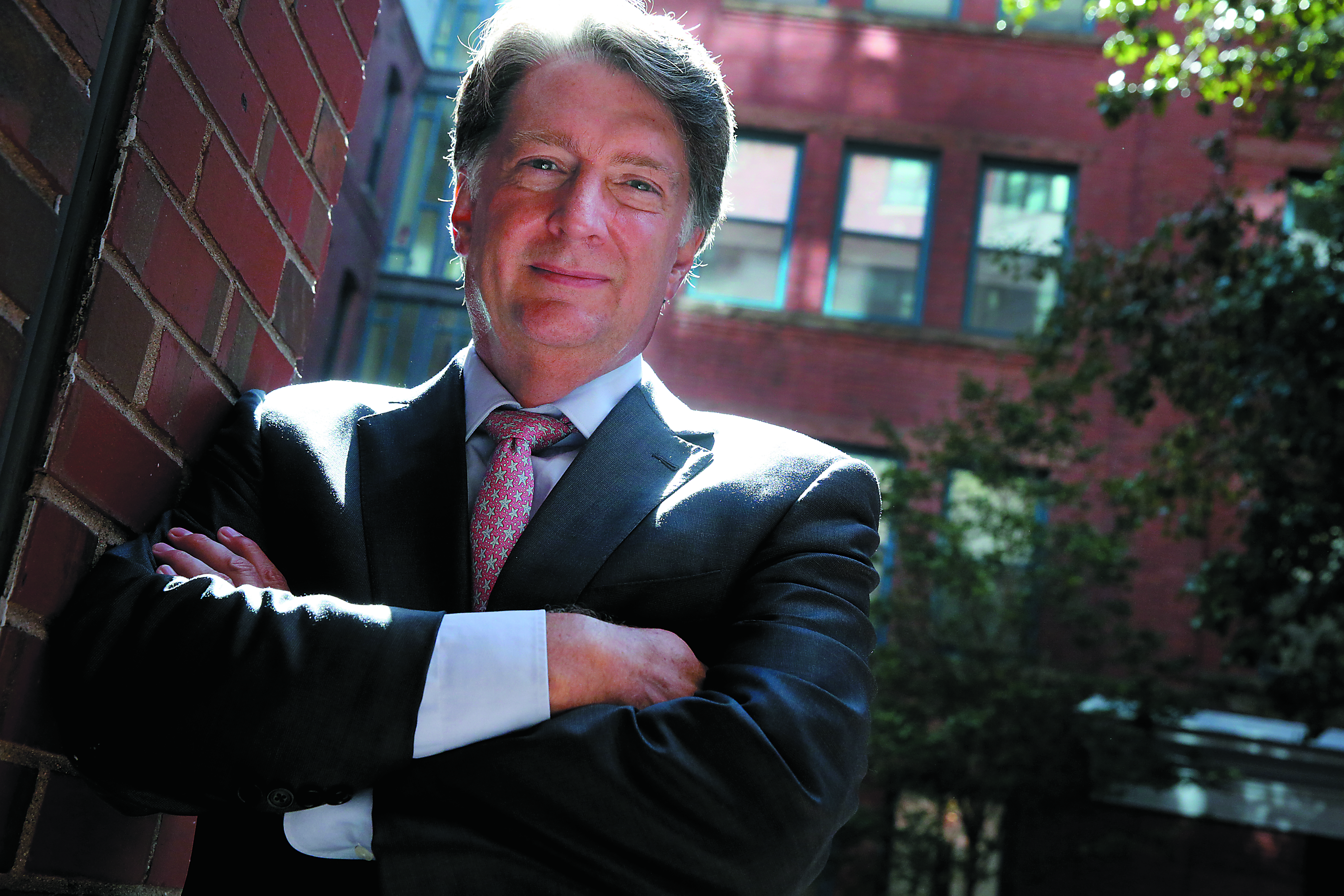 Handel and Haydn Society President and CEO David Snead.