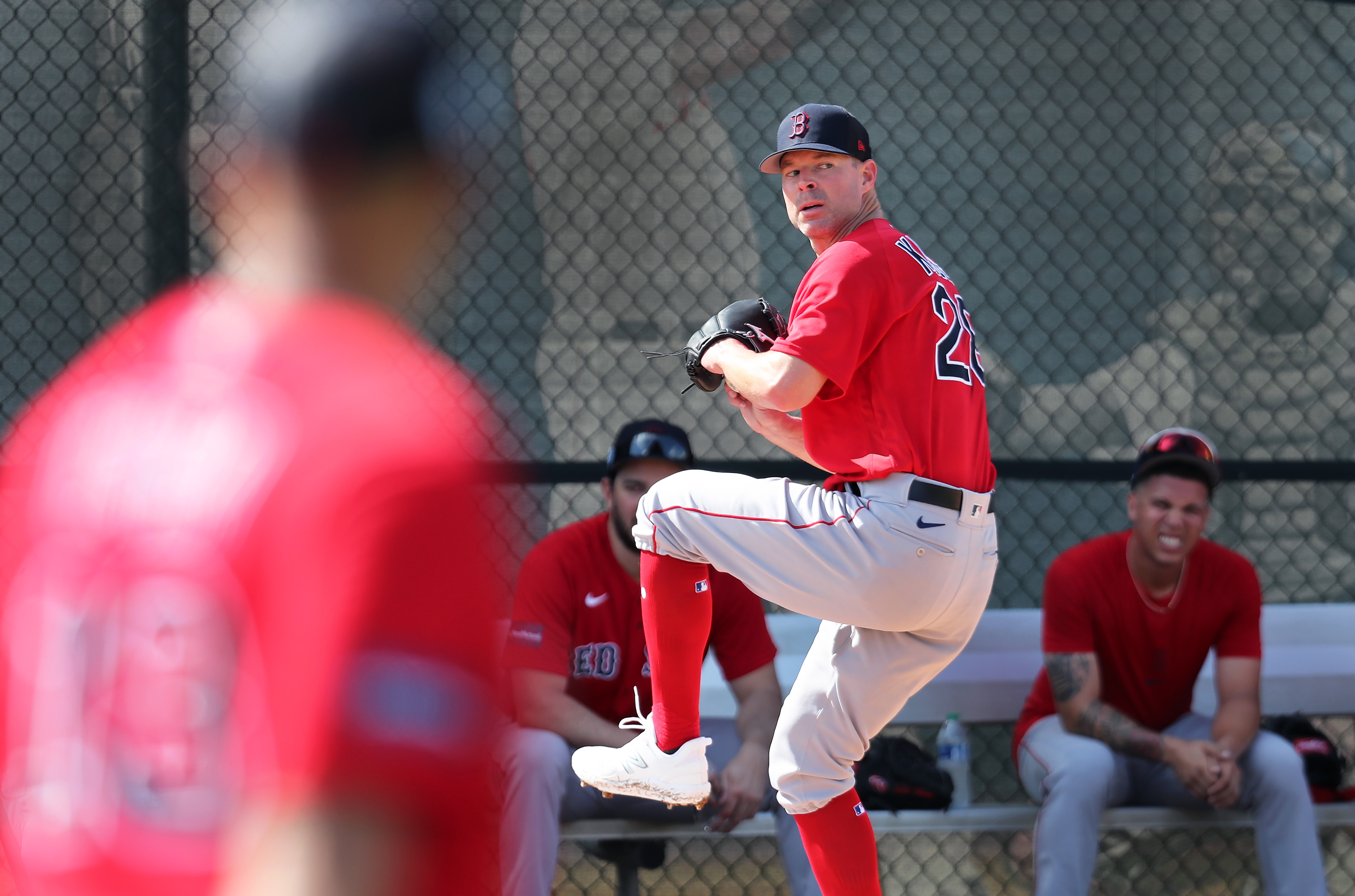 Corey Kluber named Red Sox Opening Day starter (report) 