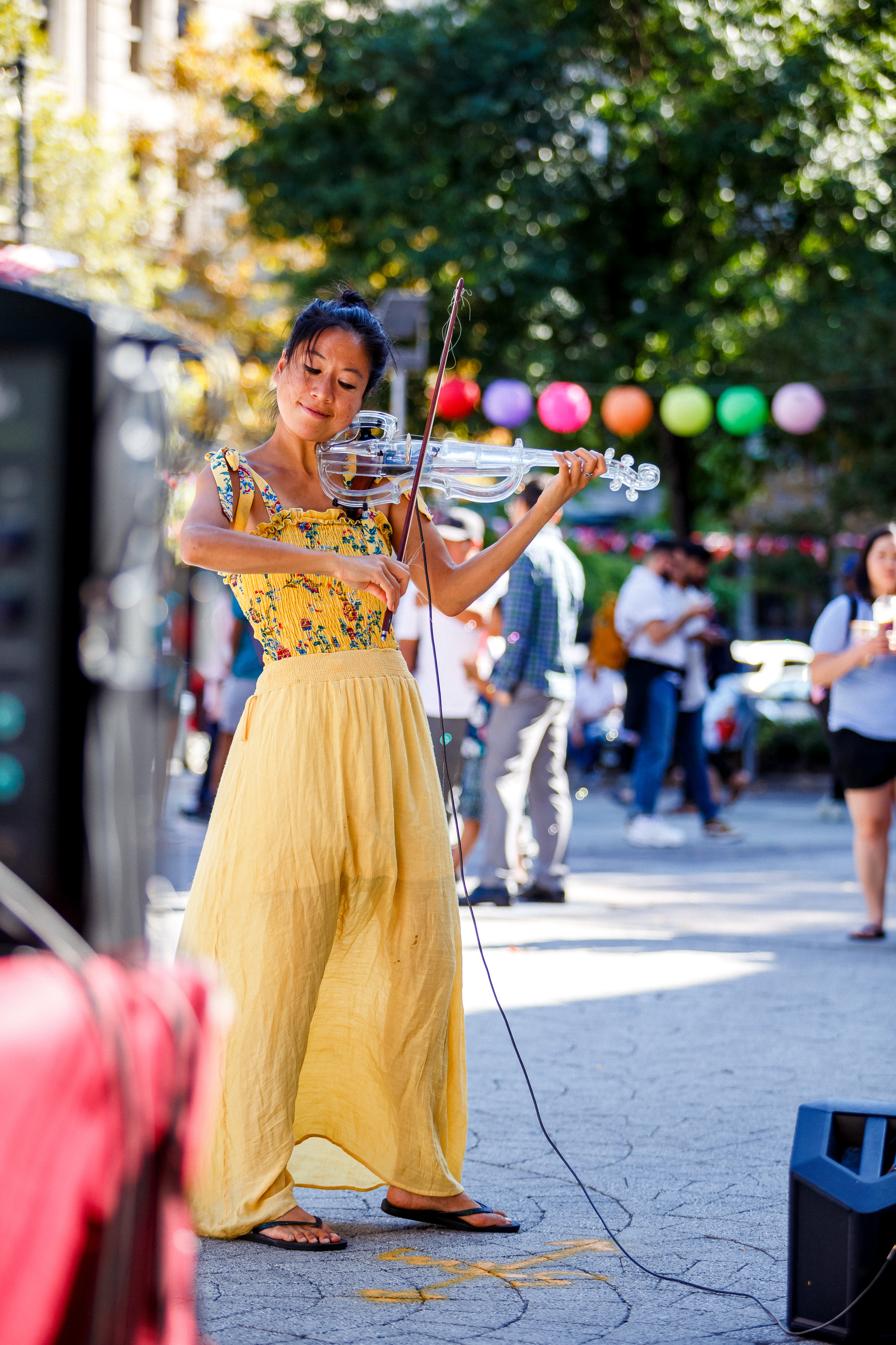 As in years past, live music will be part of this year's Experience Chinatown festival.