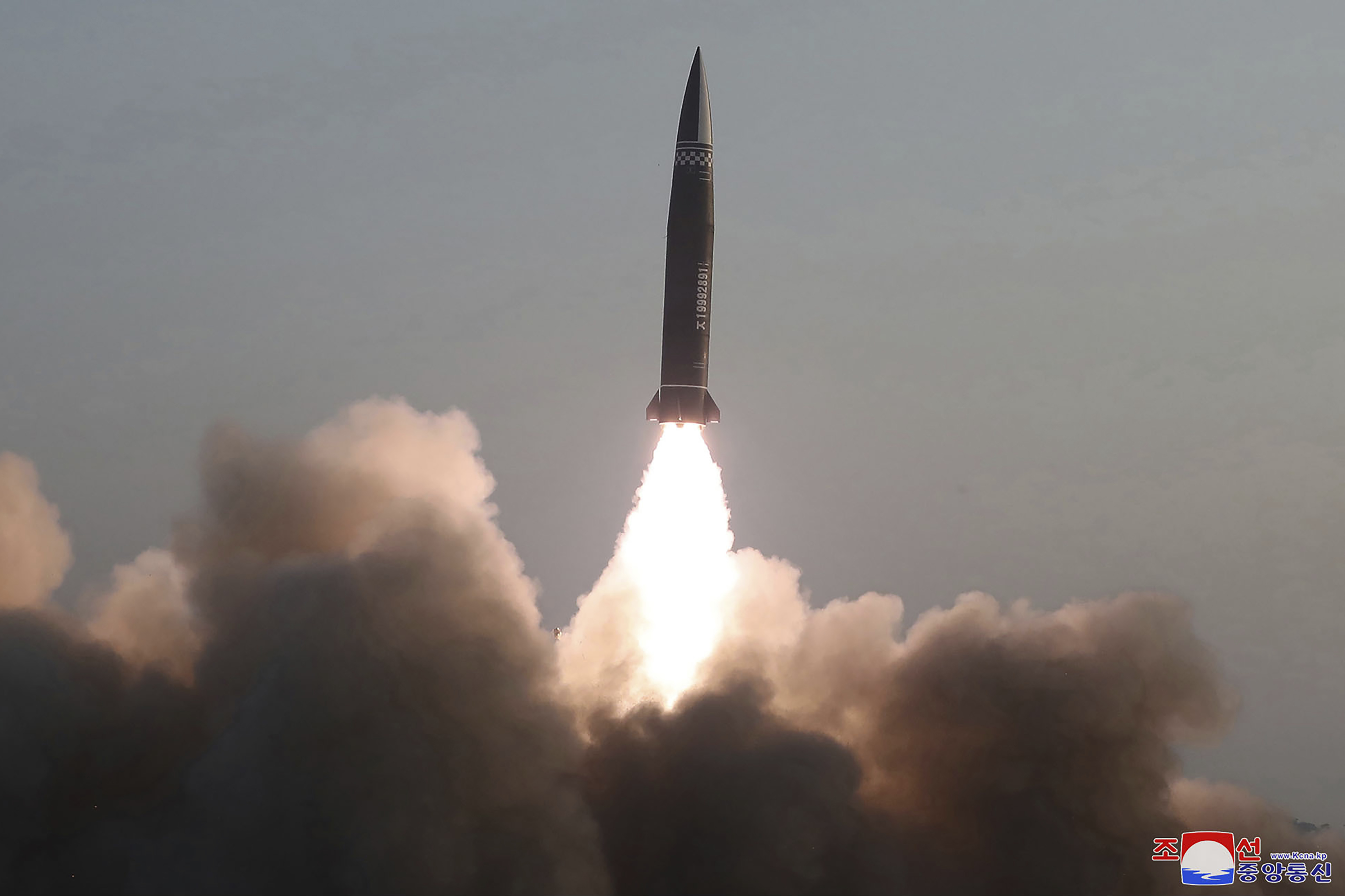 North Korea confirms missile tests as Biden warns of response The