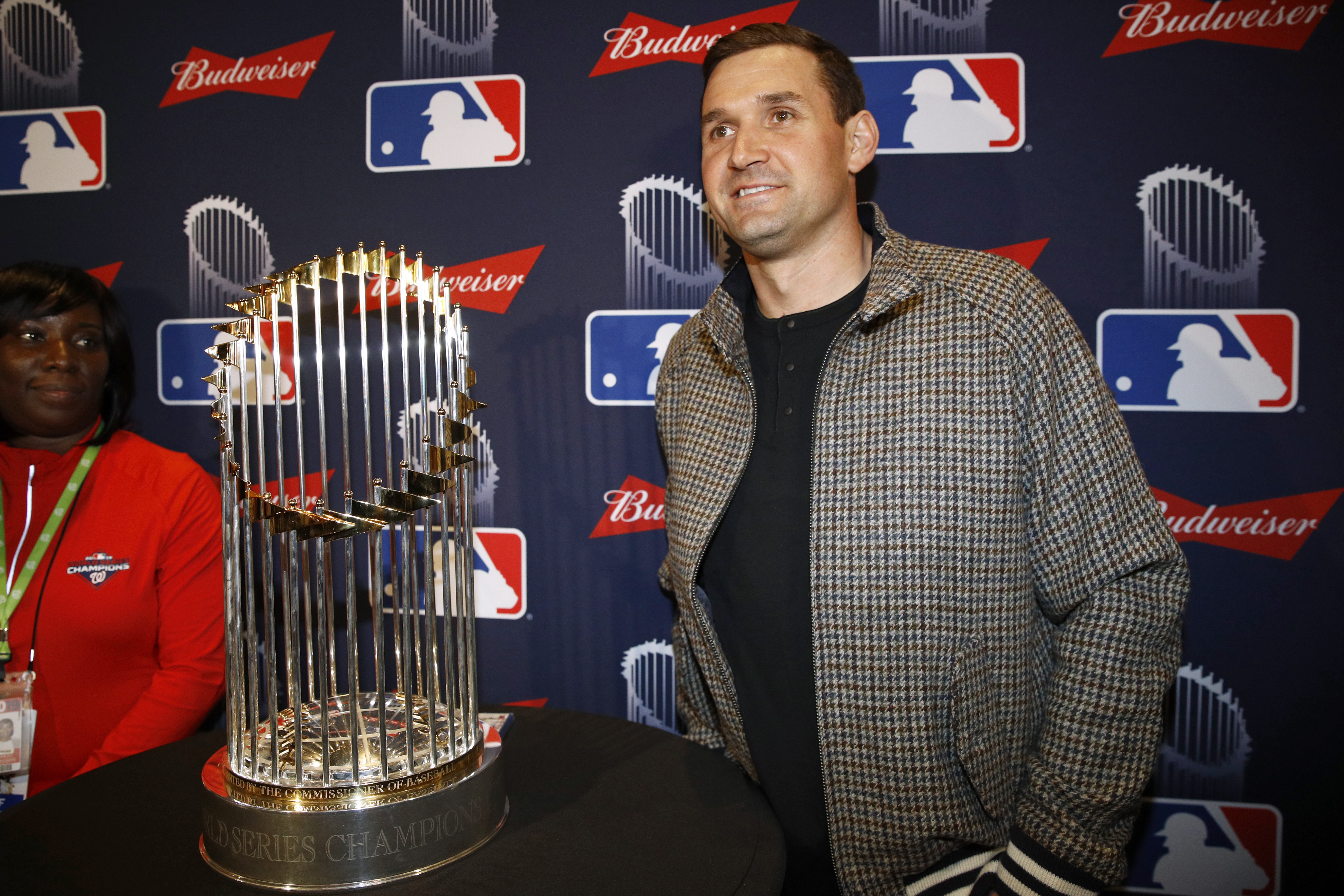 MLB free agency: Ryan Zimmerman returns to Nationals, Red Sox sign