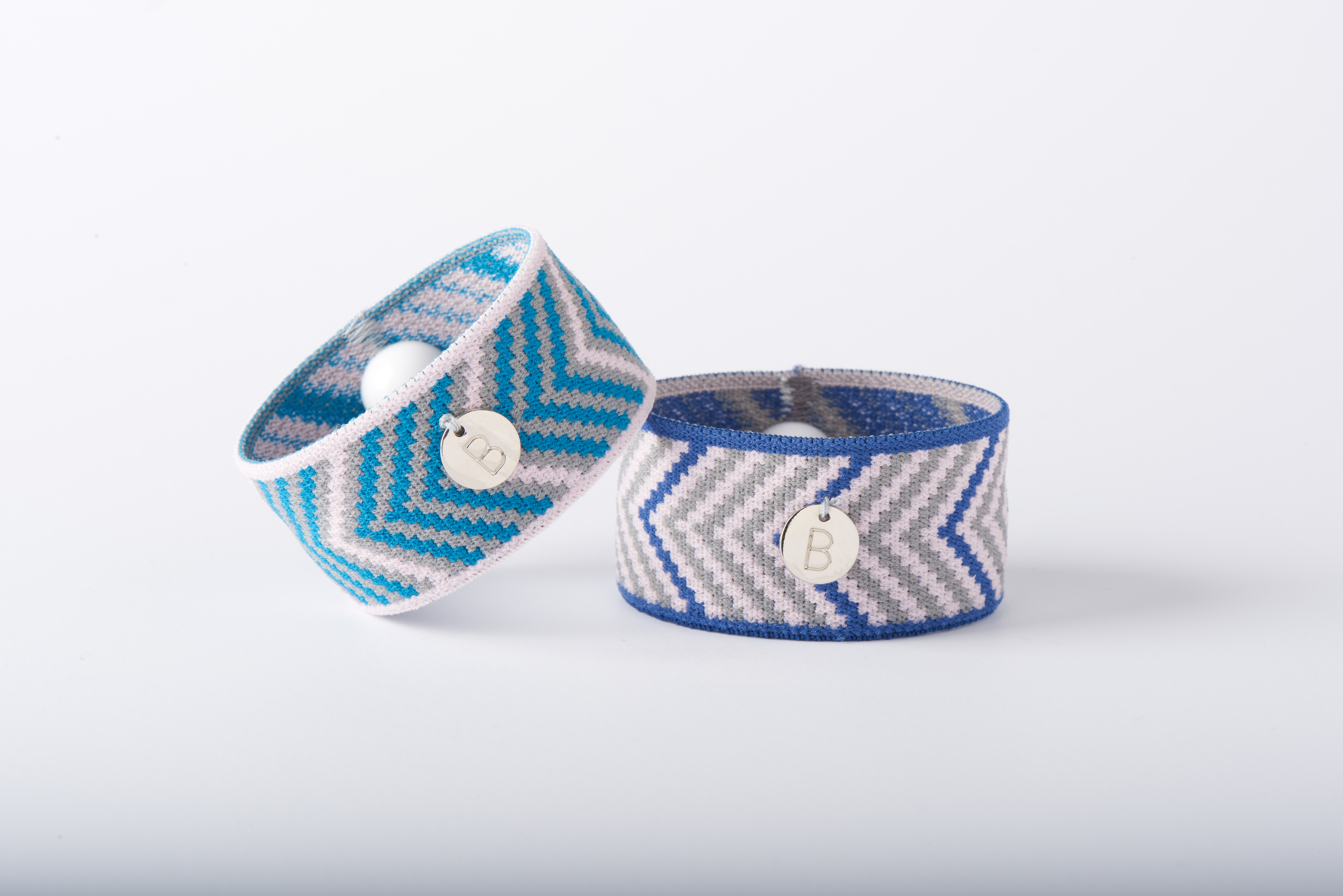 Bisslets has created stylish bracelets for men and women to alleviate the effects of seasickness or other motion-related travel.
