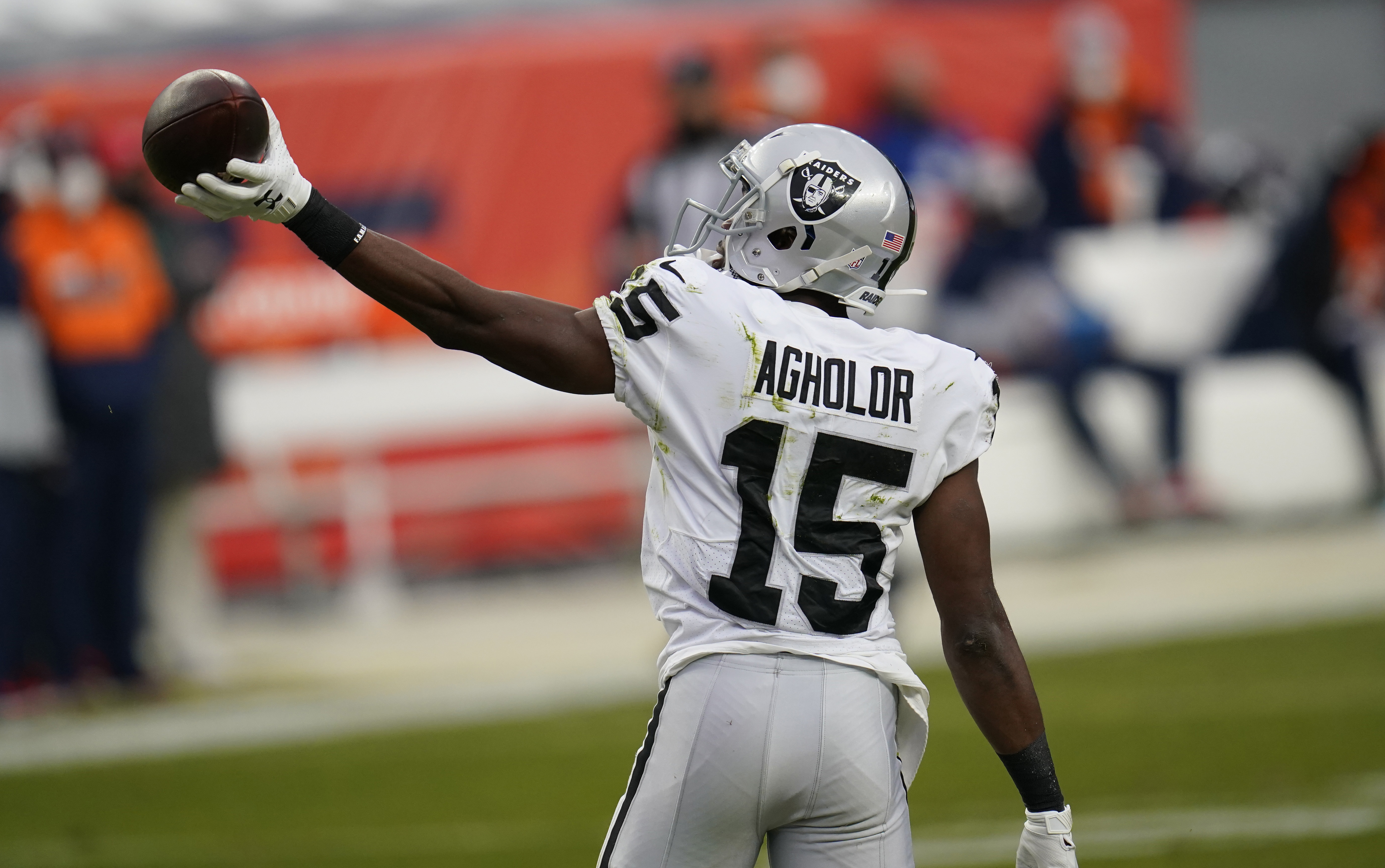 NFL free agency: Raiders reportedly agree to sign WR Jakobi Meyers