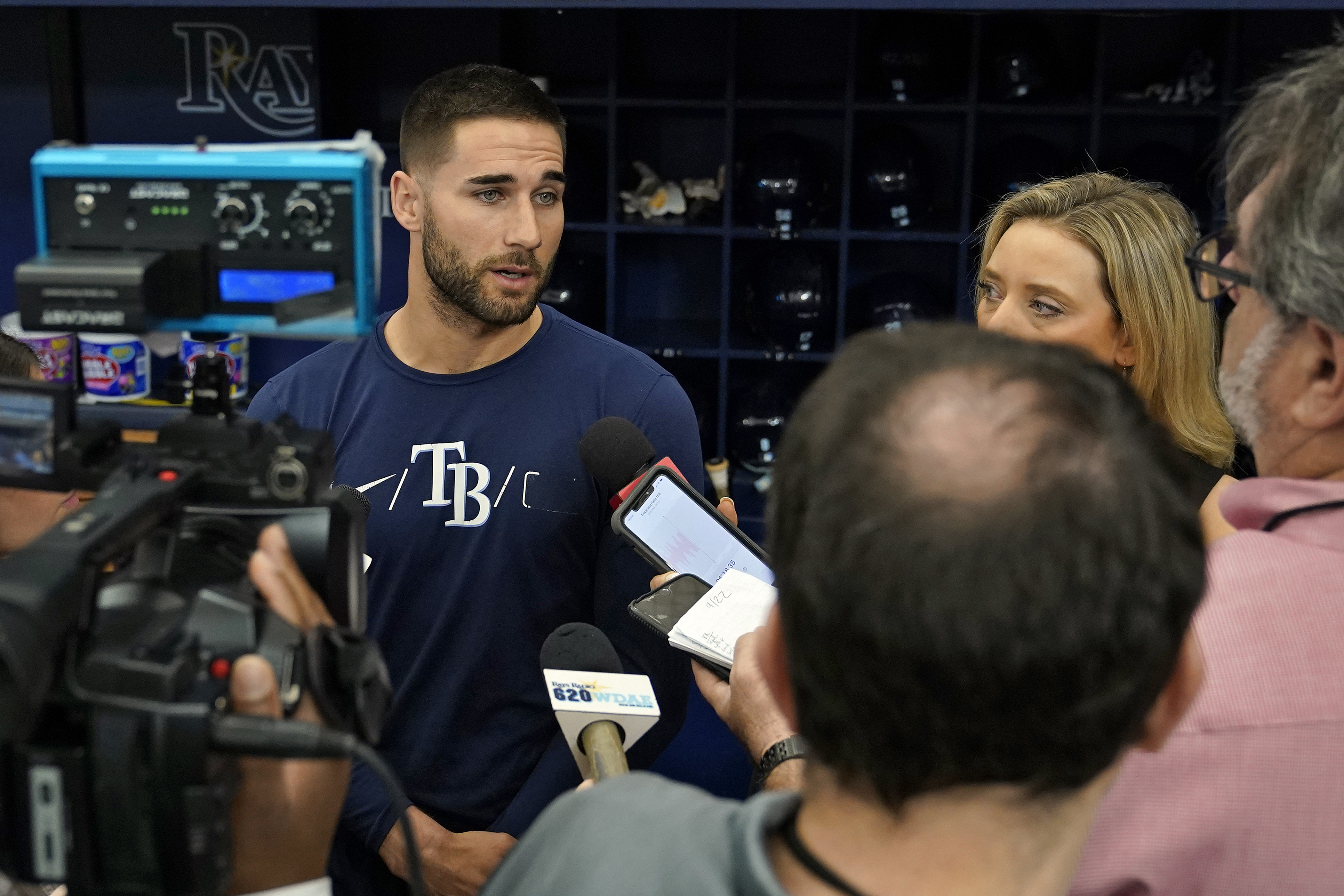 Kevin Kiermaier on X: Its official people!! This beautiful girl