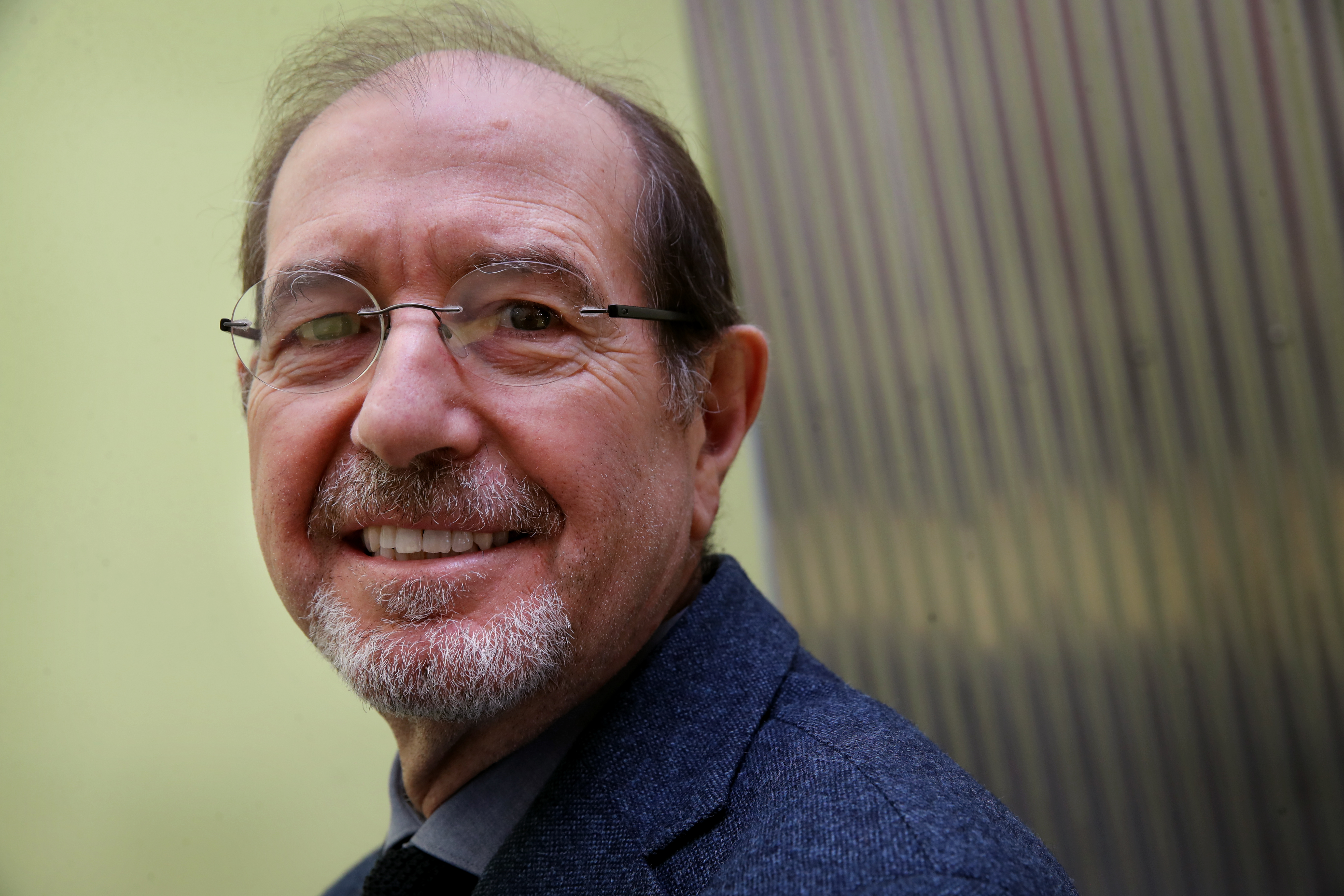 Silvio Micali is advancing the hot (and volatile) field of crypto - The  Boston Globe