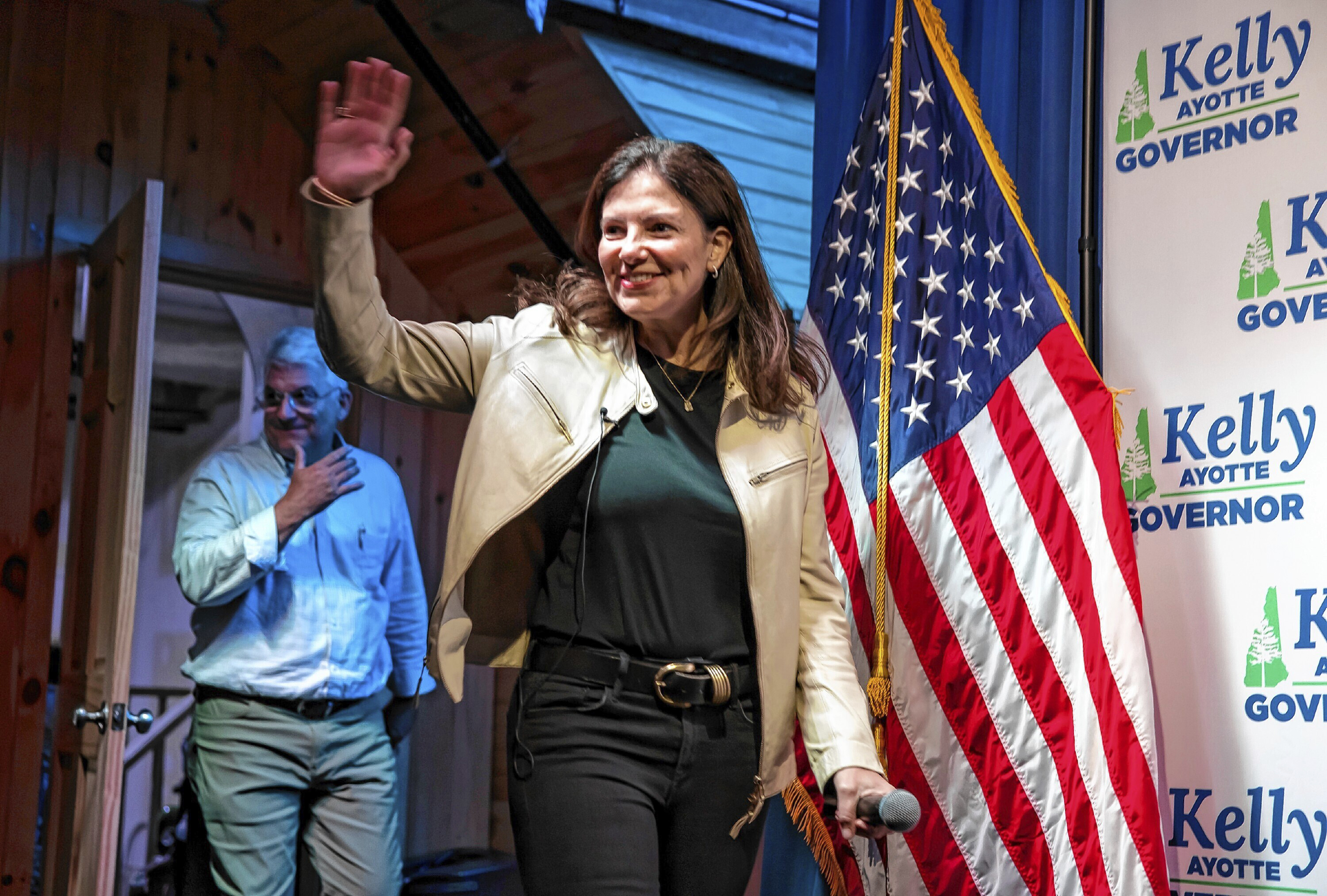 Read N.H. Governor Kelly Ayotte's inaugural speech - The