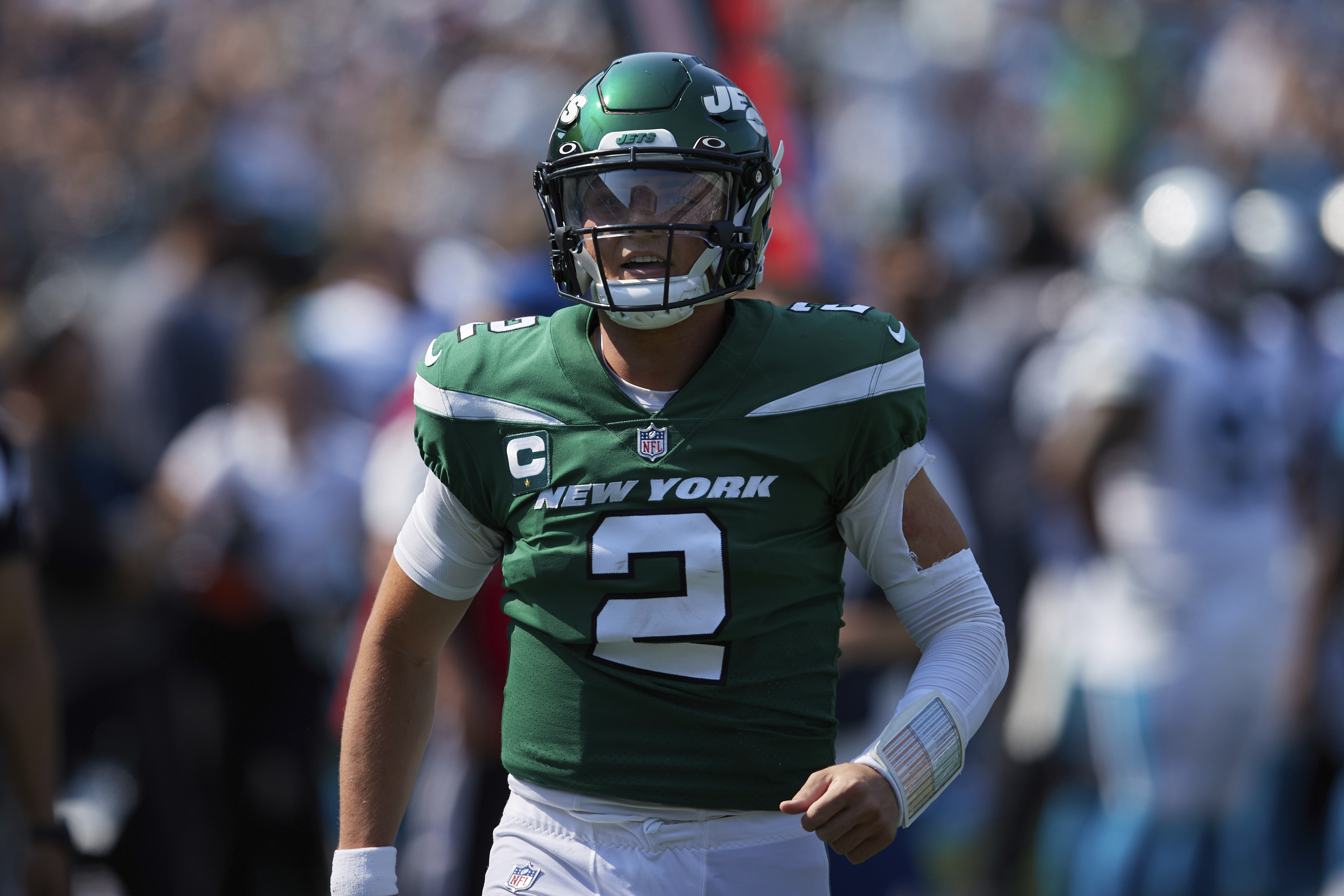 Jets: Zach Wilson pulls off unbelievable feat vs. Patrick Mahomes