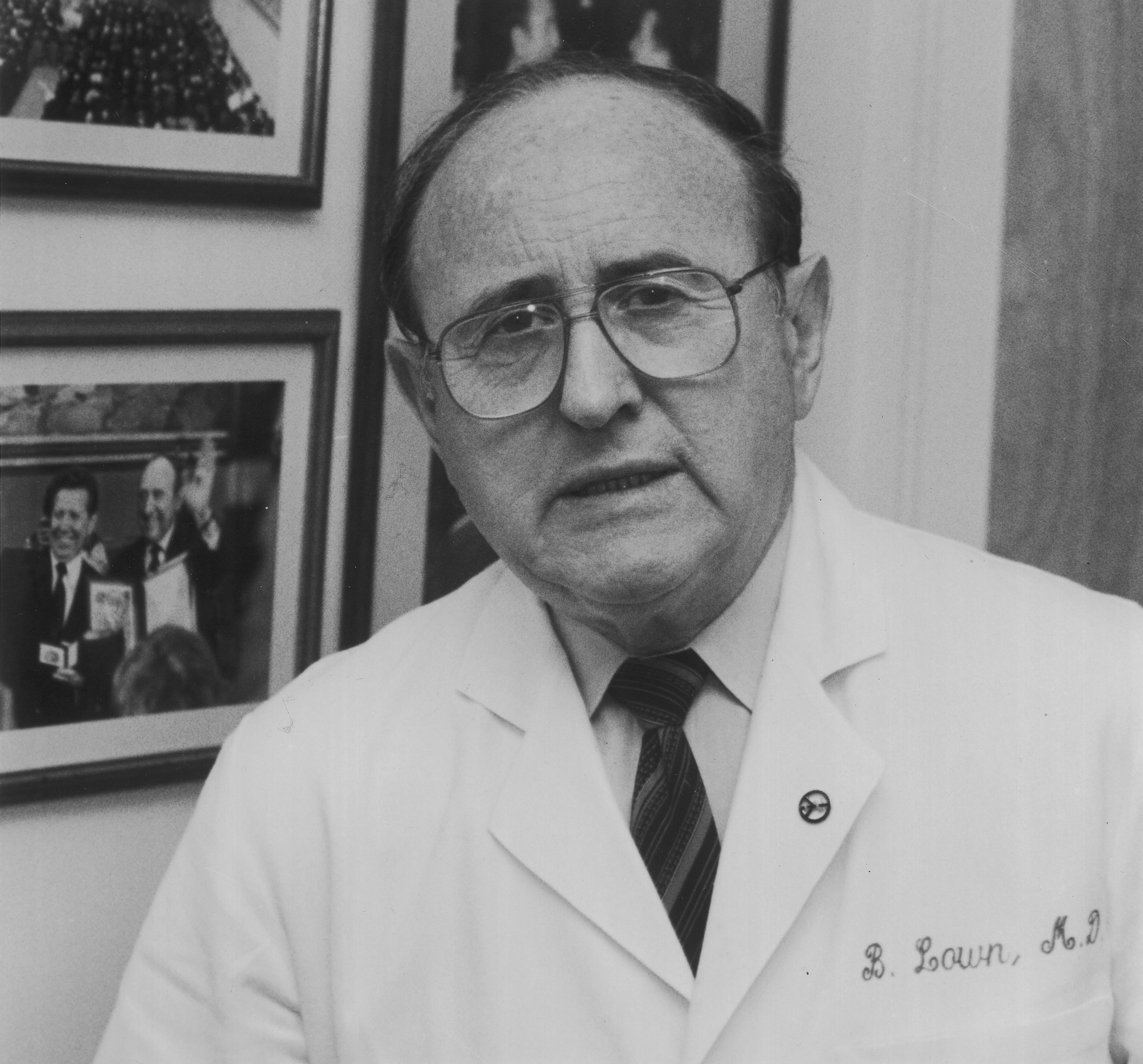 Dr. Lown was called “the Albert Schweitzer of our times” by author Norman Cousins.