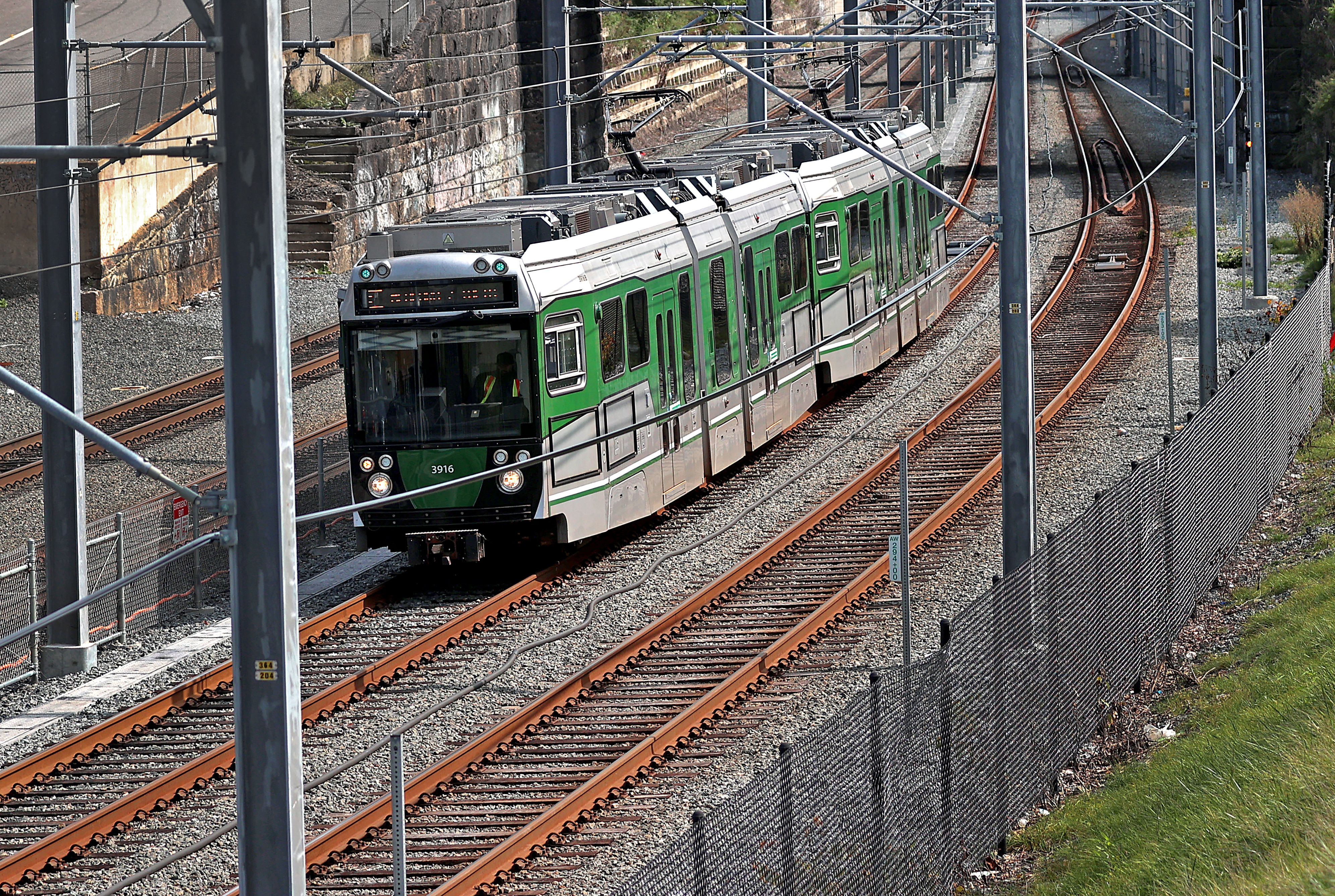 And now . . . the Green Line Extension. For real, this time, the T
