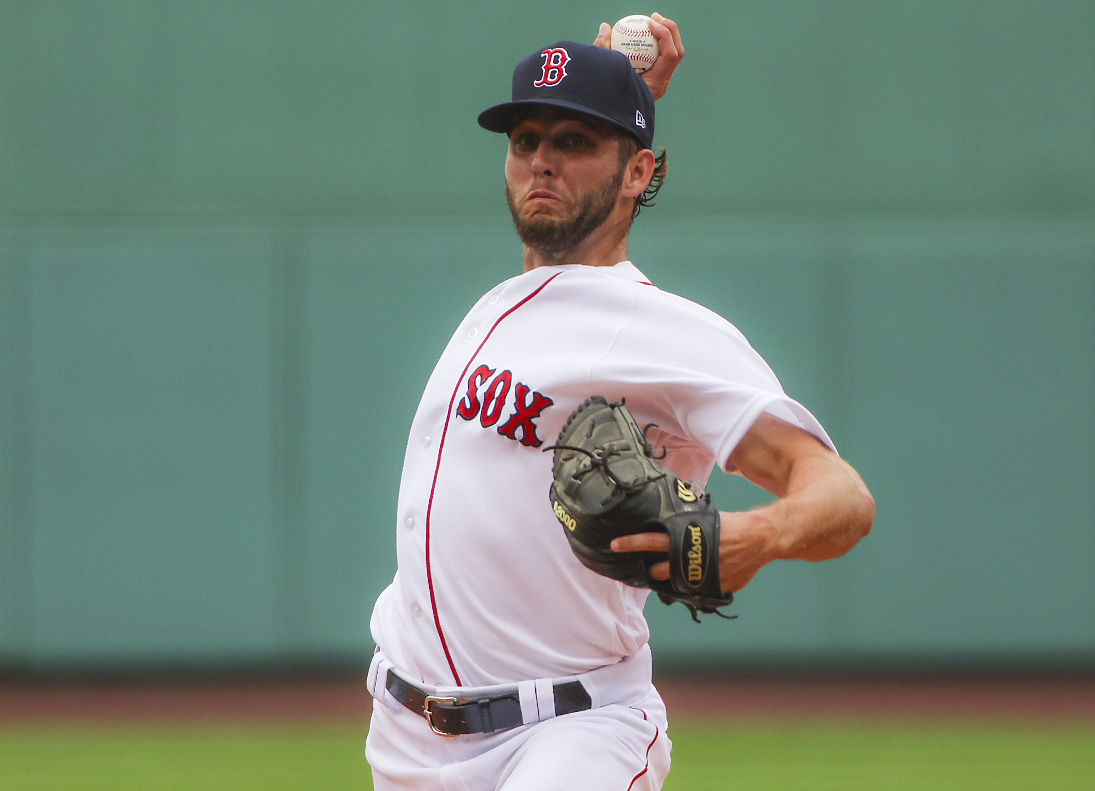 Former FGCU pitcher Kutter Crawford makes Boston Red Sox Opening