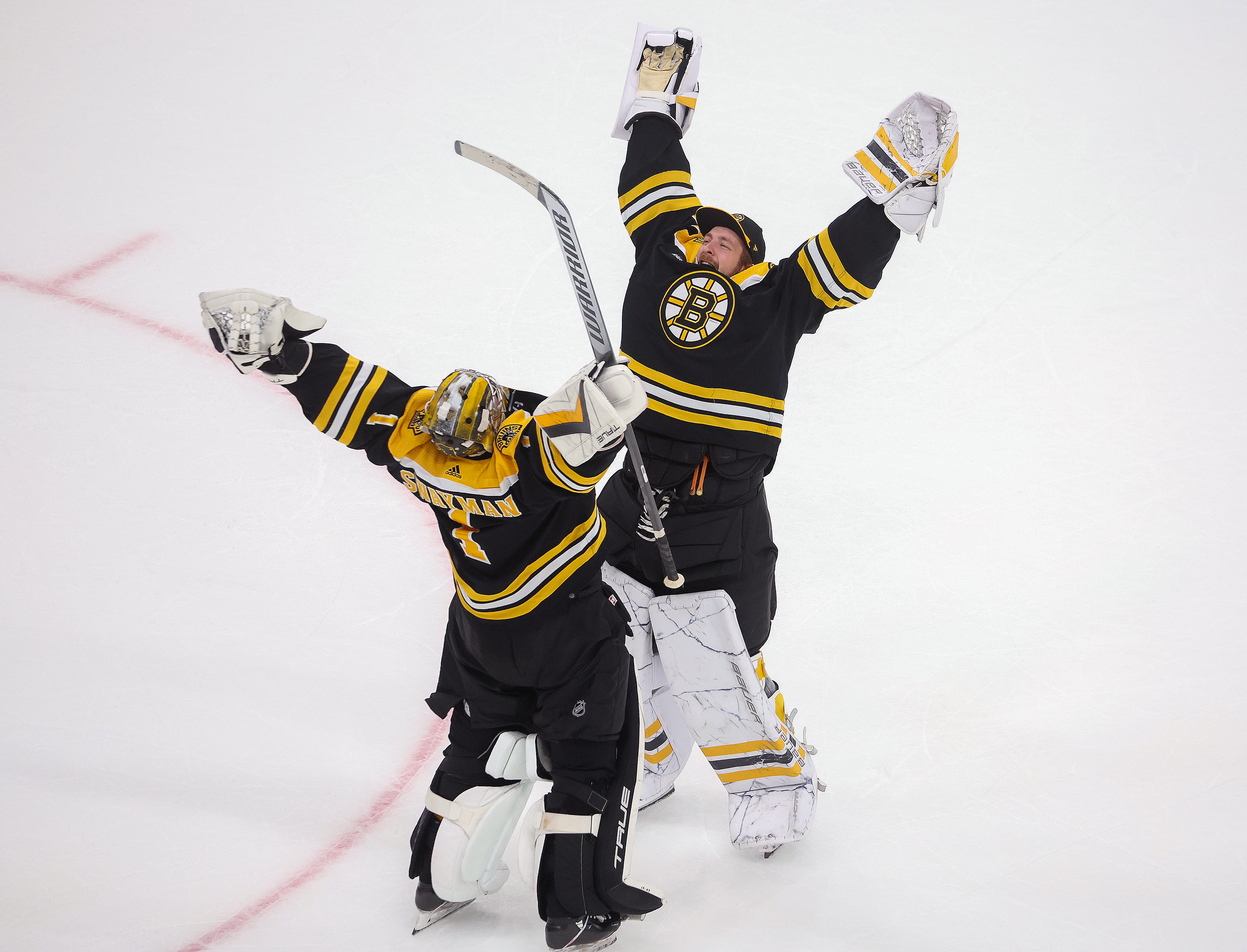 David Pastrnak Arrives In Style, Records Hat Trick For Bruins