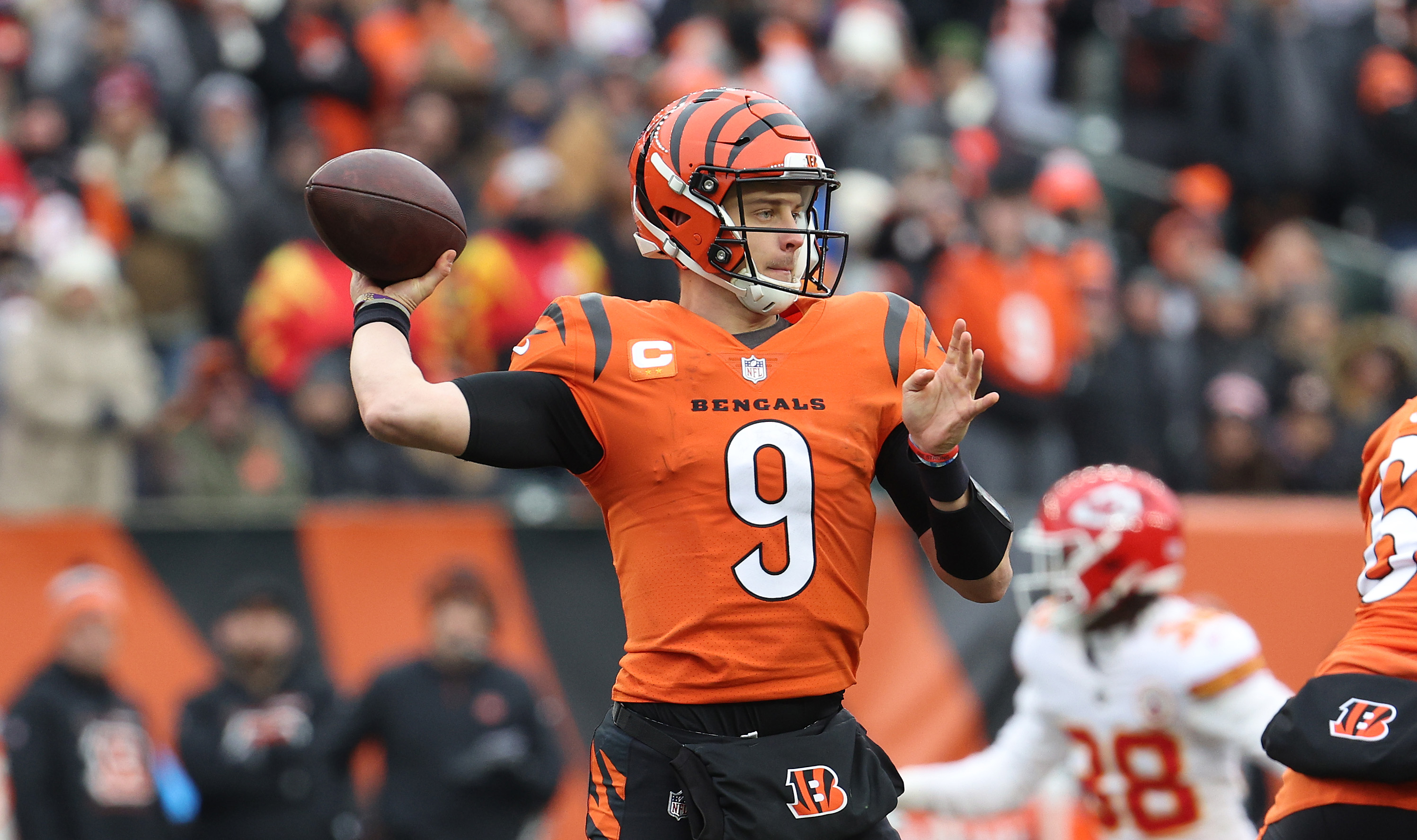 Cincinnati Bengals playoff TV ratings top Super Bowl viewership - Cincinnati  Business Courier