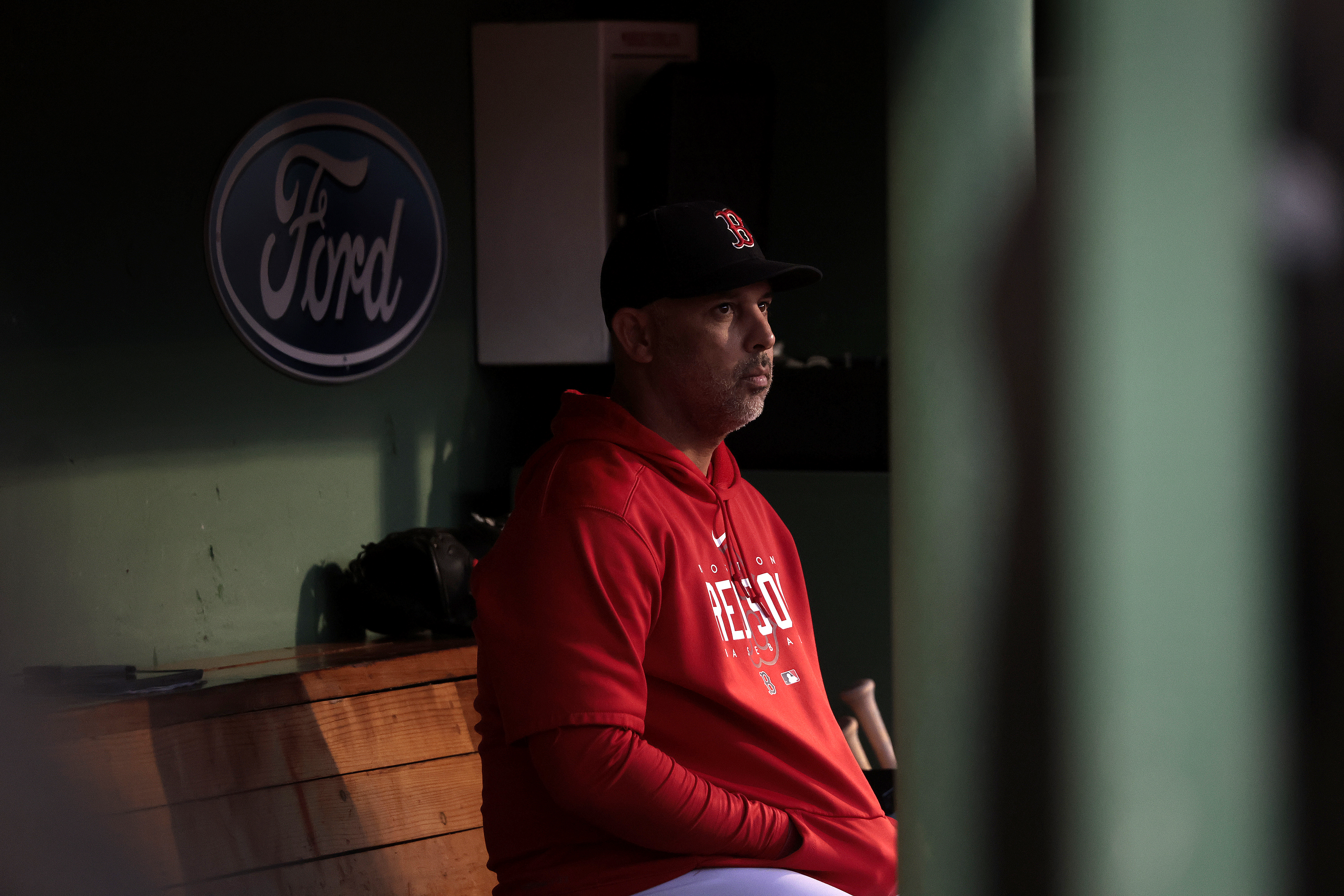 Alex Cora named Red Sox manager