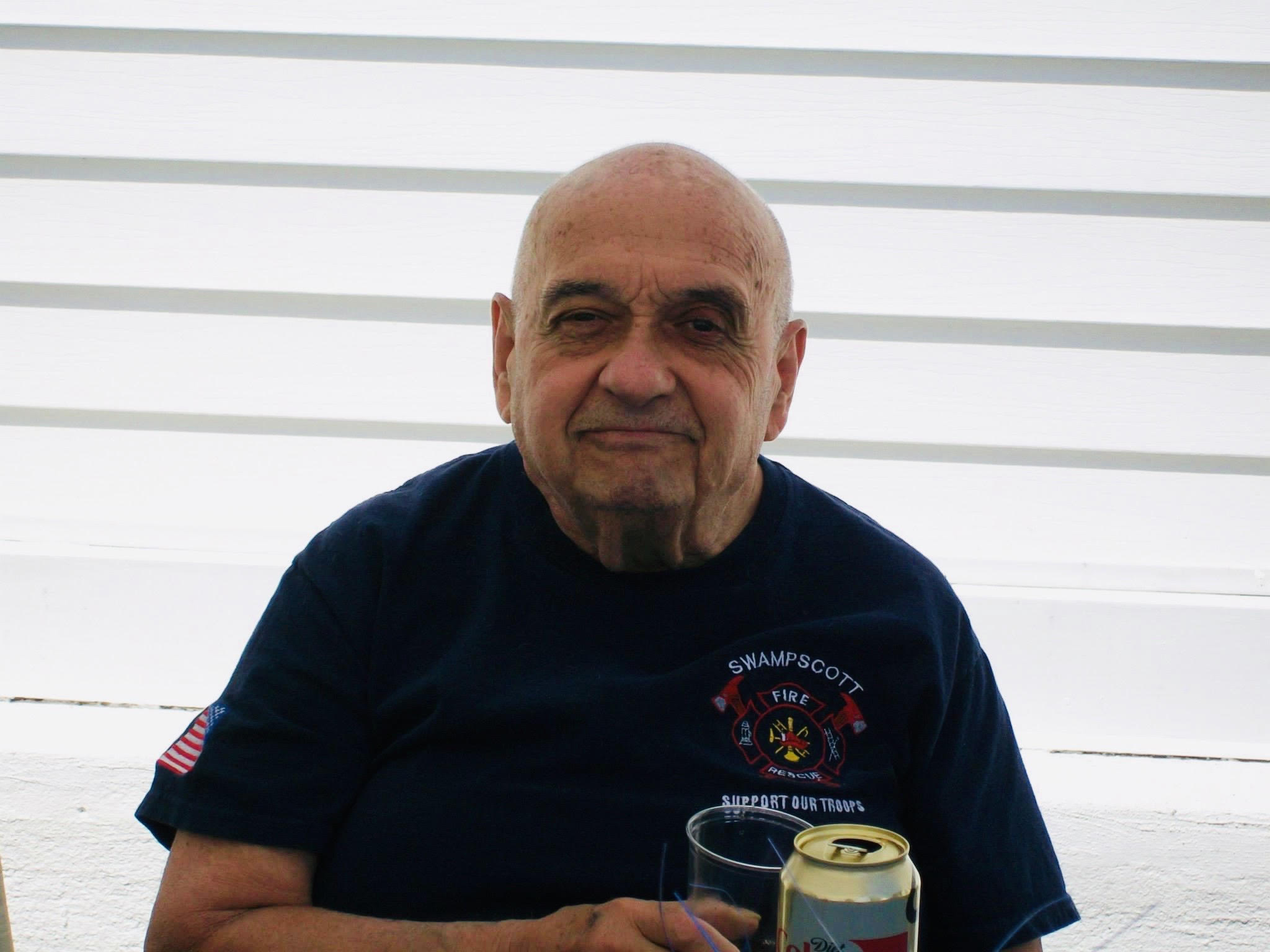 Jonas Chaves, 86, of Swampscott, died April 18, after coming down with COVID-19.