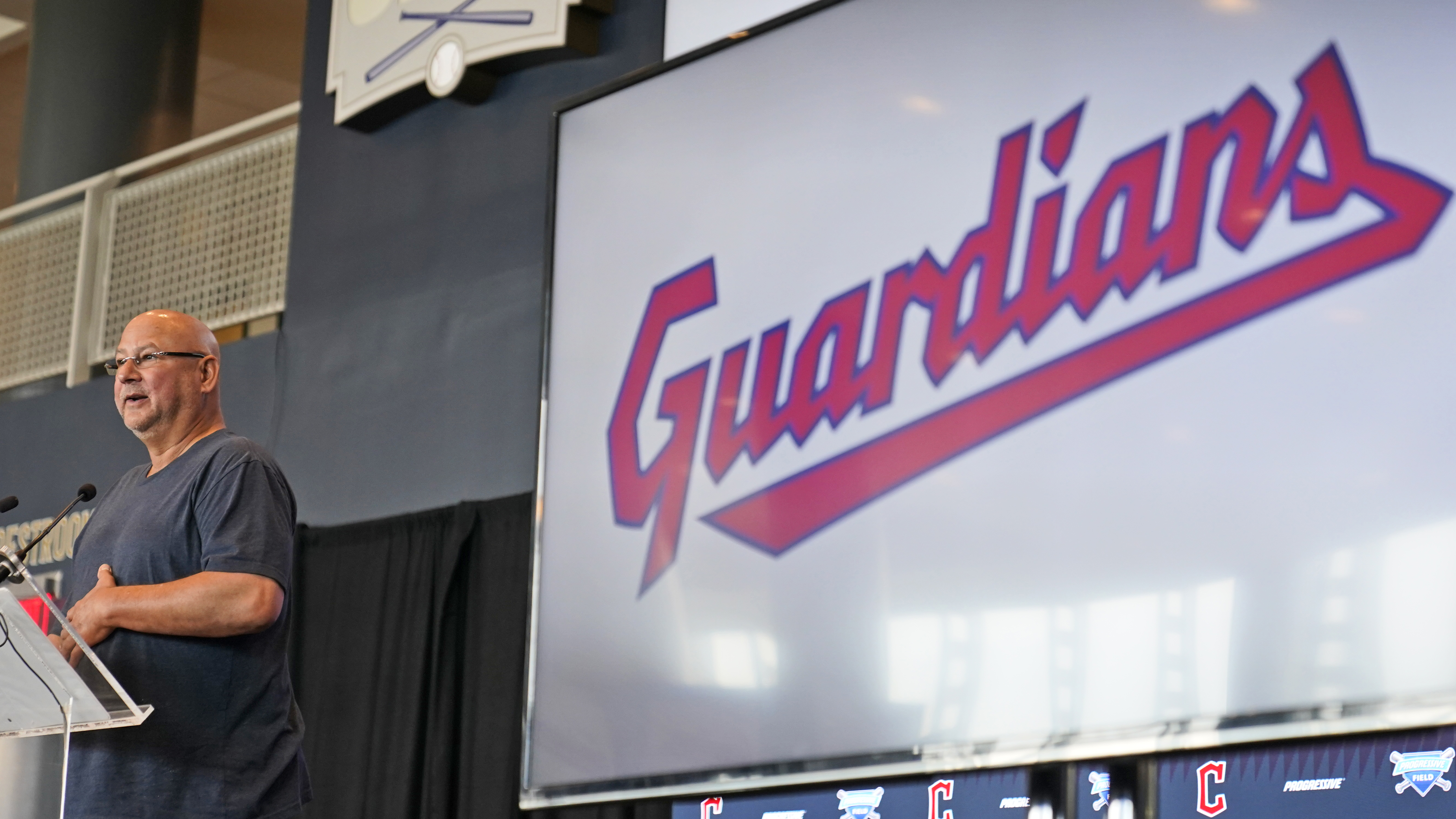 Q&A: Cleveland Indians Play Their Last Home Game As The Guardians