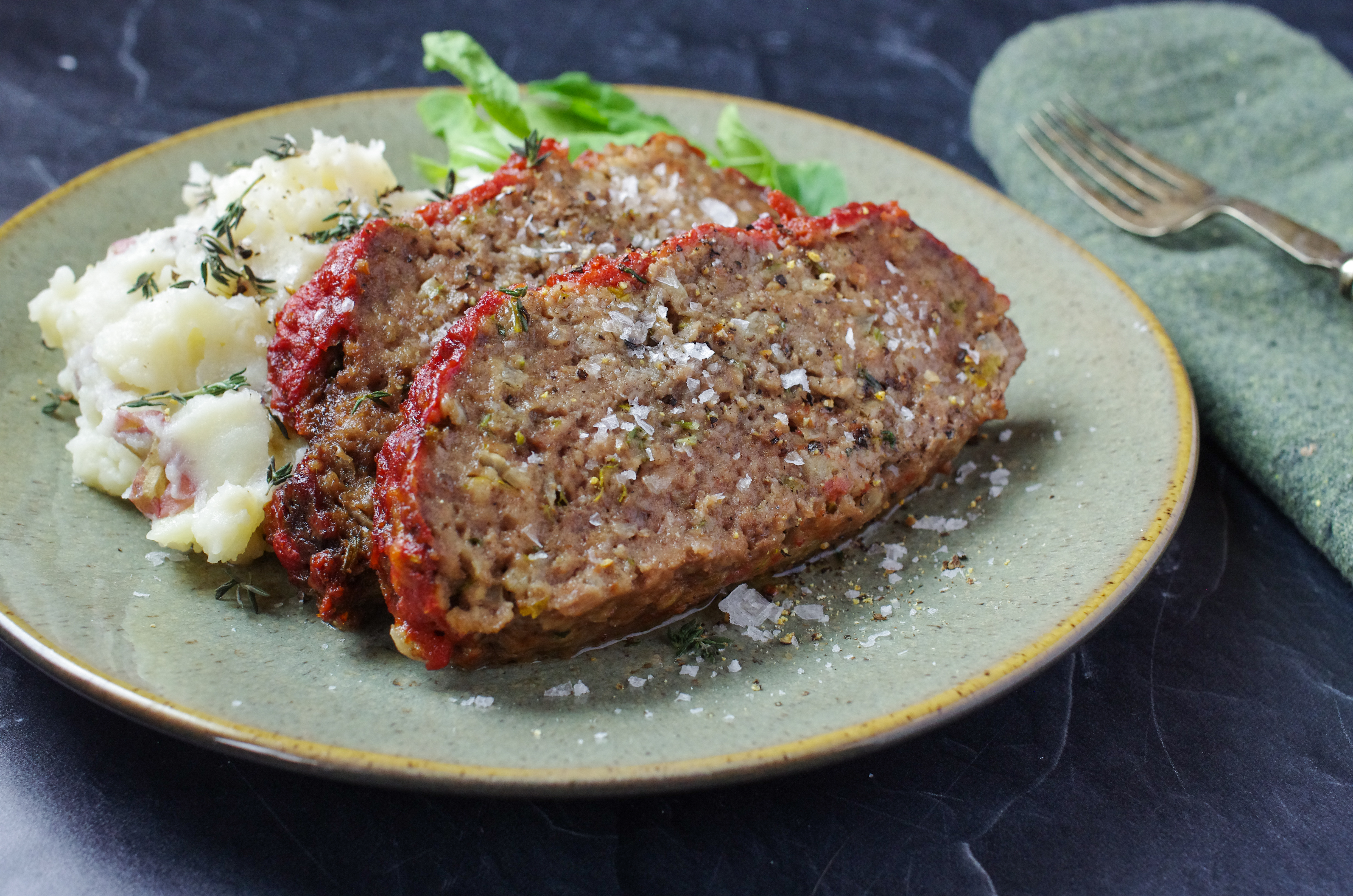 Recipe This Classic All Beef Meatloaf Is A Comfort Food Classic The Boston Globe