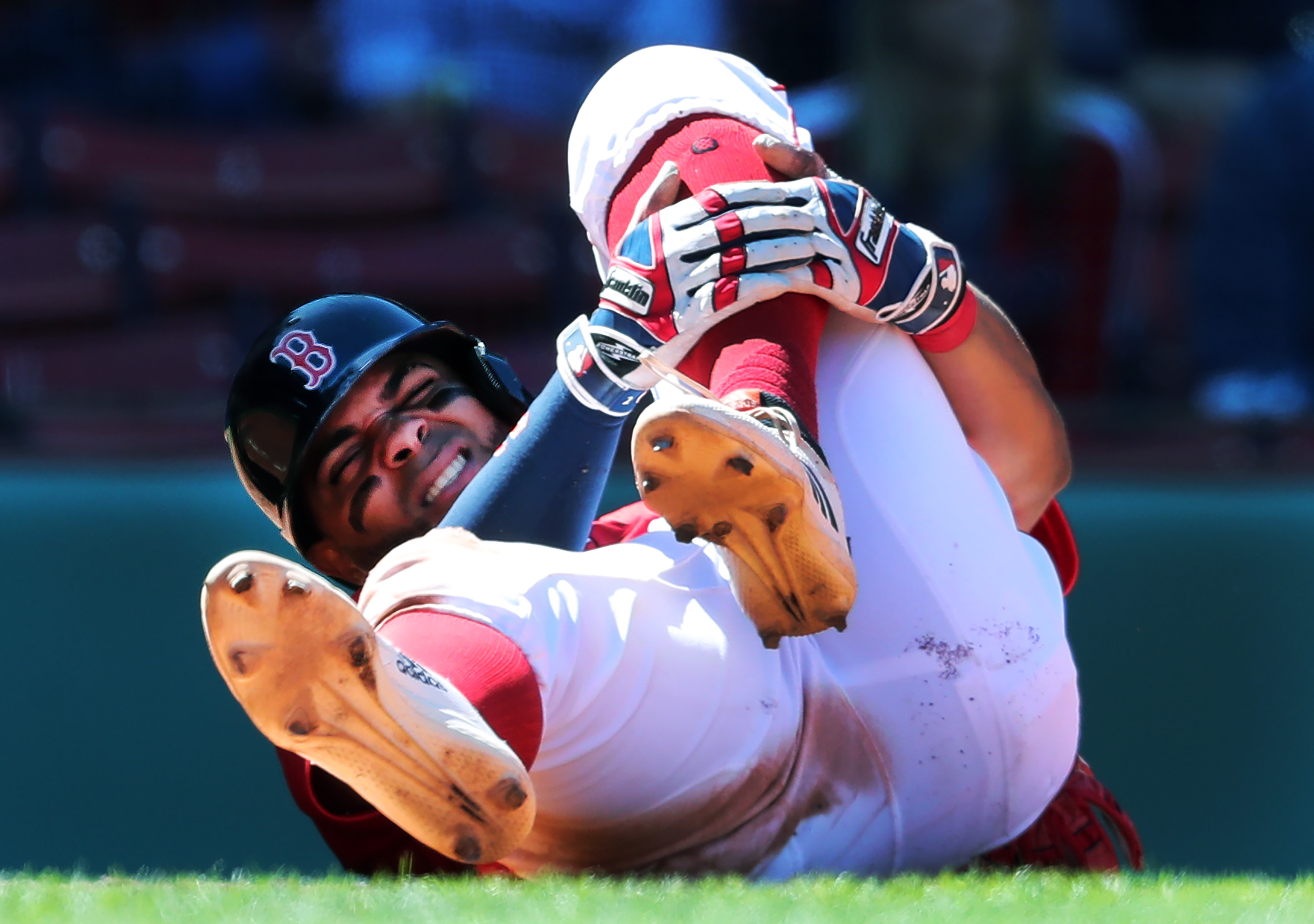 Baseball insiders know Xander Bogaerts is a 'force.' They're just waiting  for the rest of the world to notice - The Boston Globe