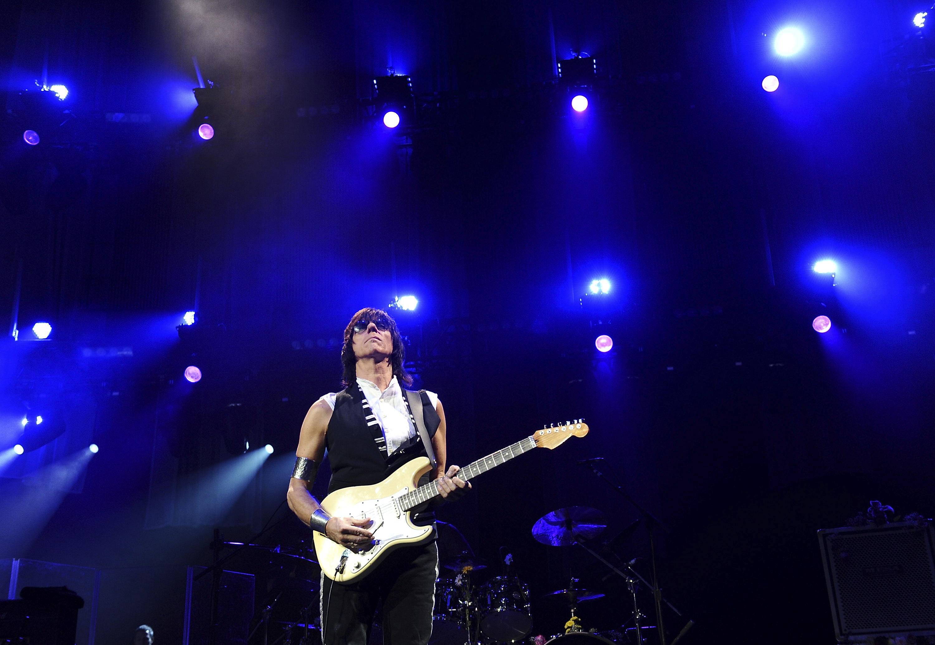 Jeff Beck Dead: Ozzy Osbourne, Mick Jagger, Rod Stewart Pay Tribute – The  Hollywood Reporter