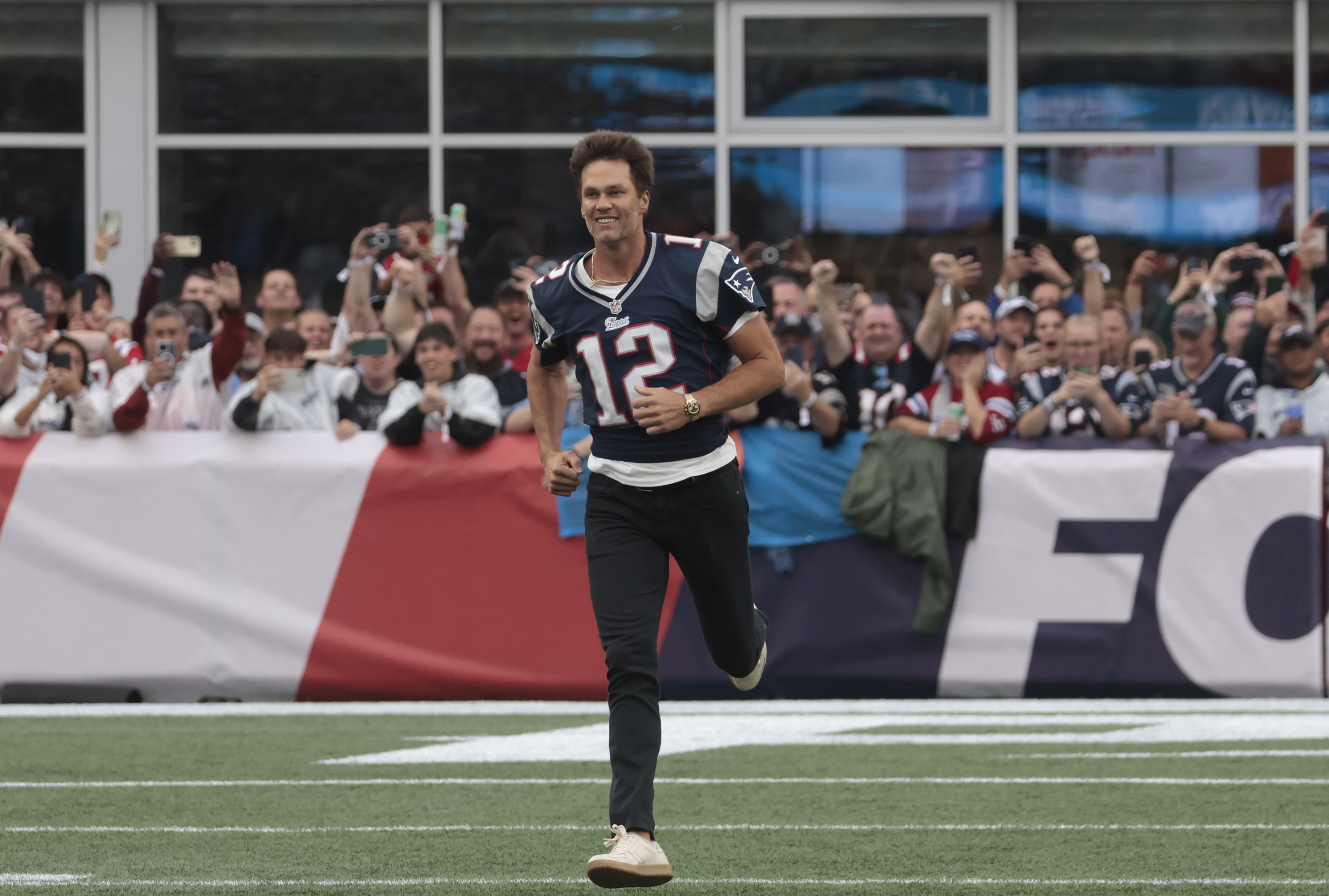 A brief history of Tom Brady - The Boston Globe