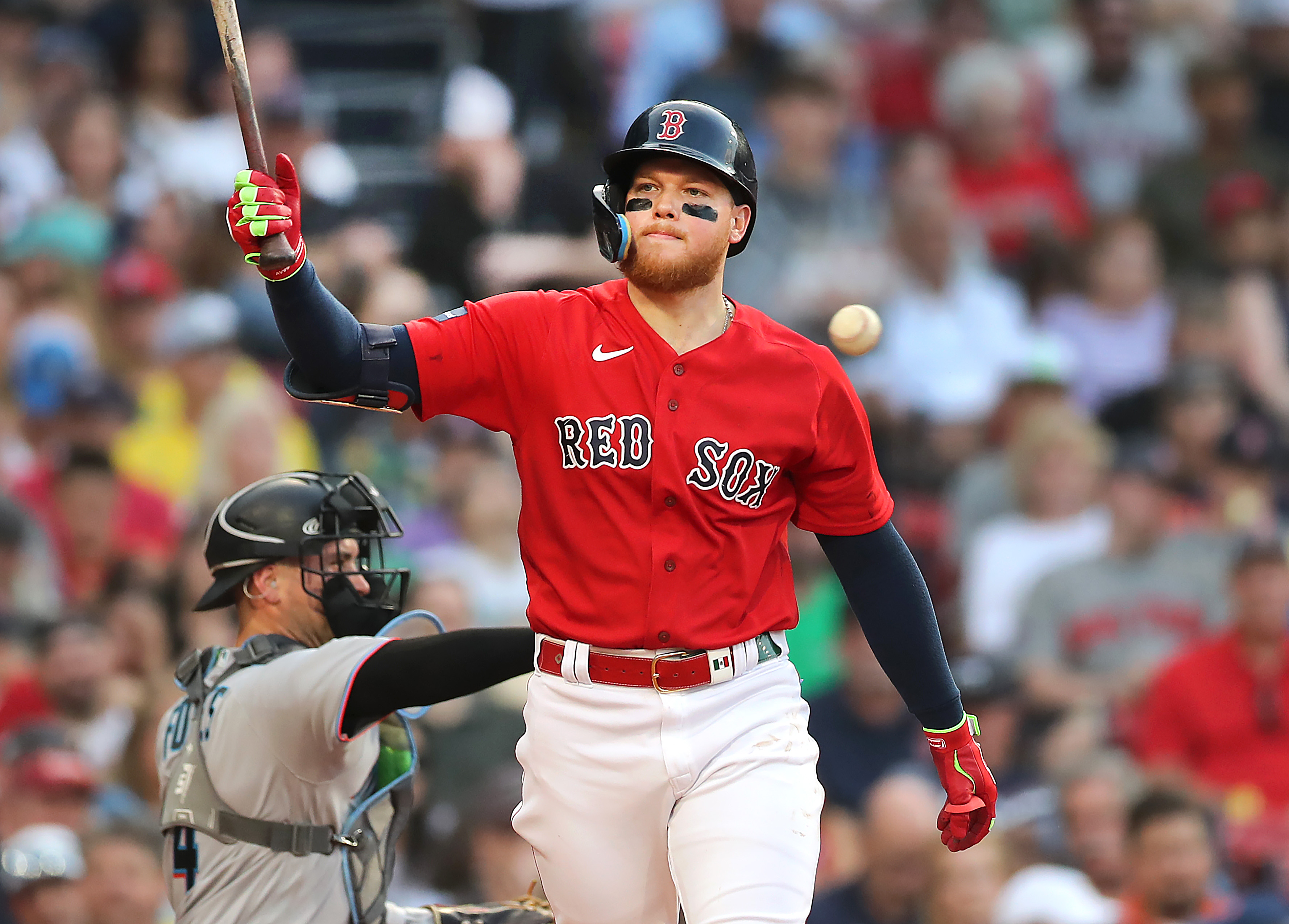 The Red Sox are simply treading water down the stretch, soon to be submerged
