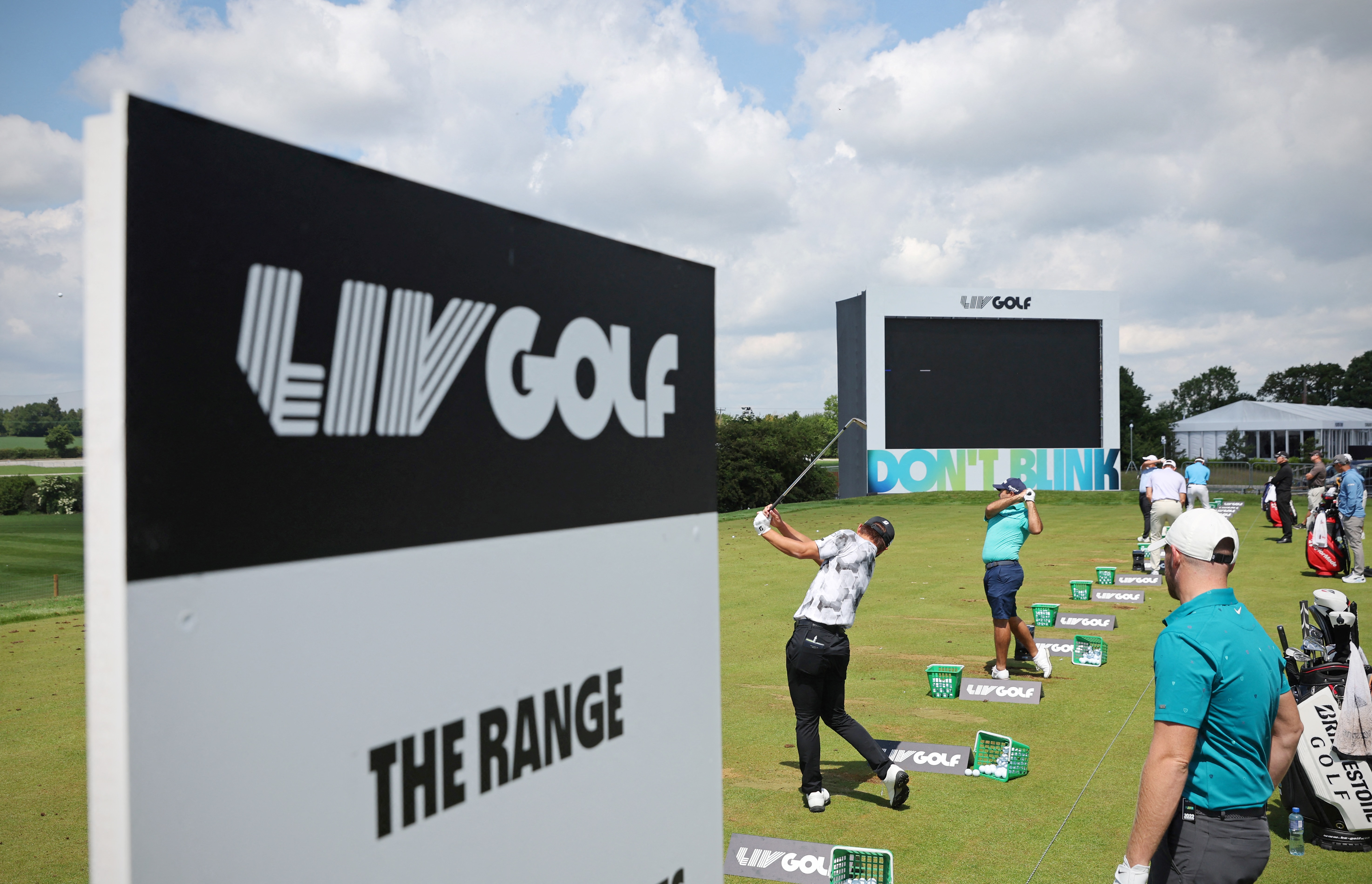 LIV Golf series: Everything you need to know