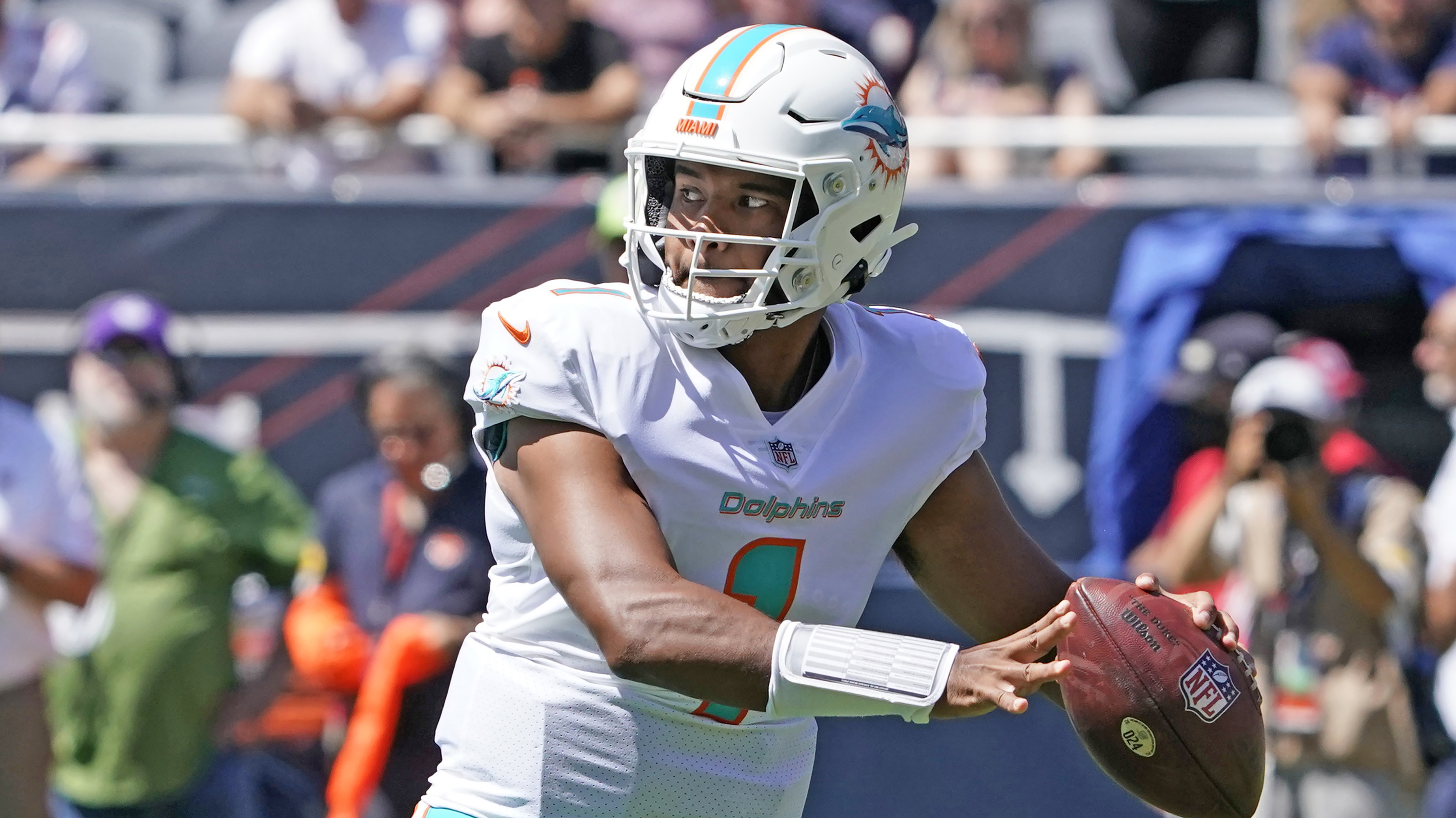 Notes from Day 1 of Dolphins-Buccaneers joint practices