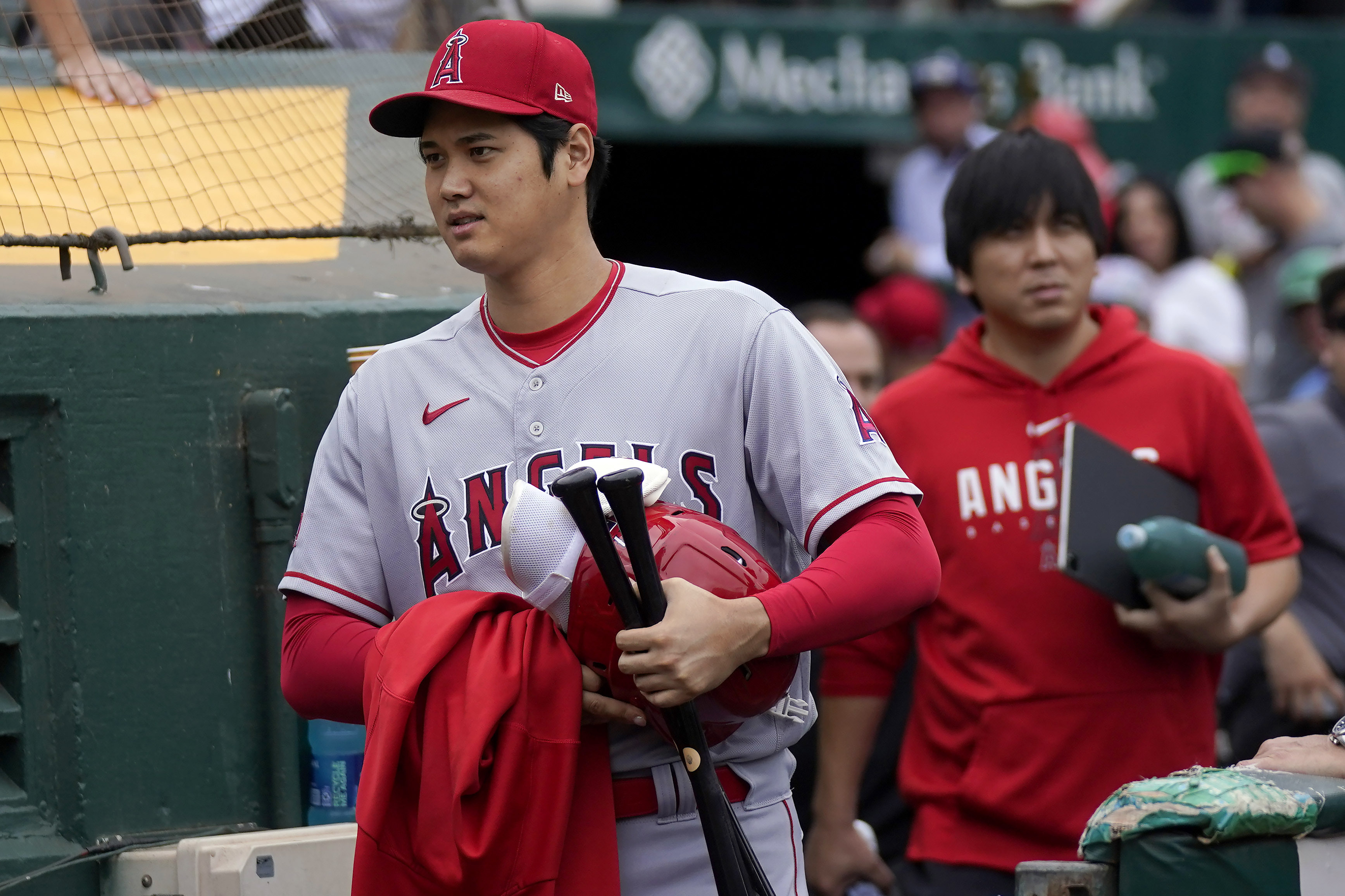 Angels star Shohei Ohtani to miss the remainder of the season