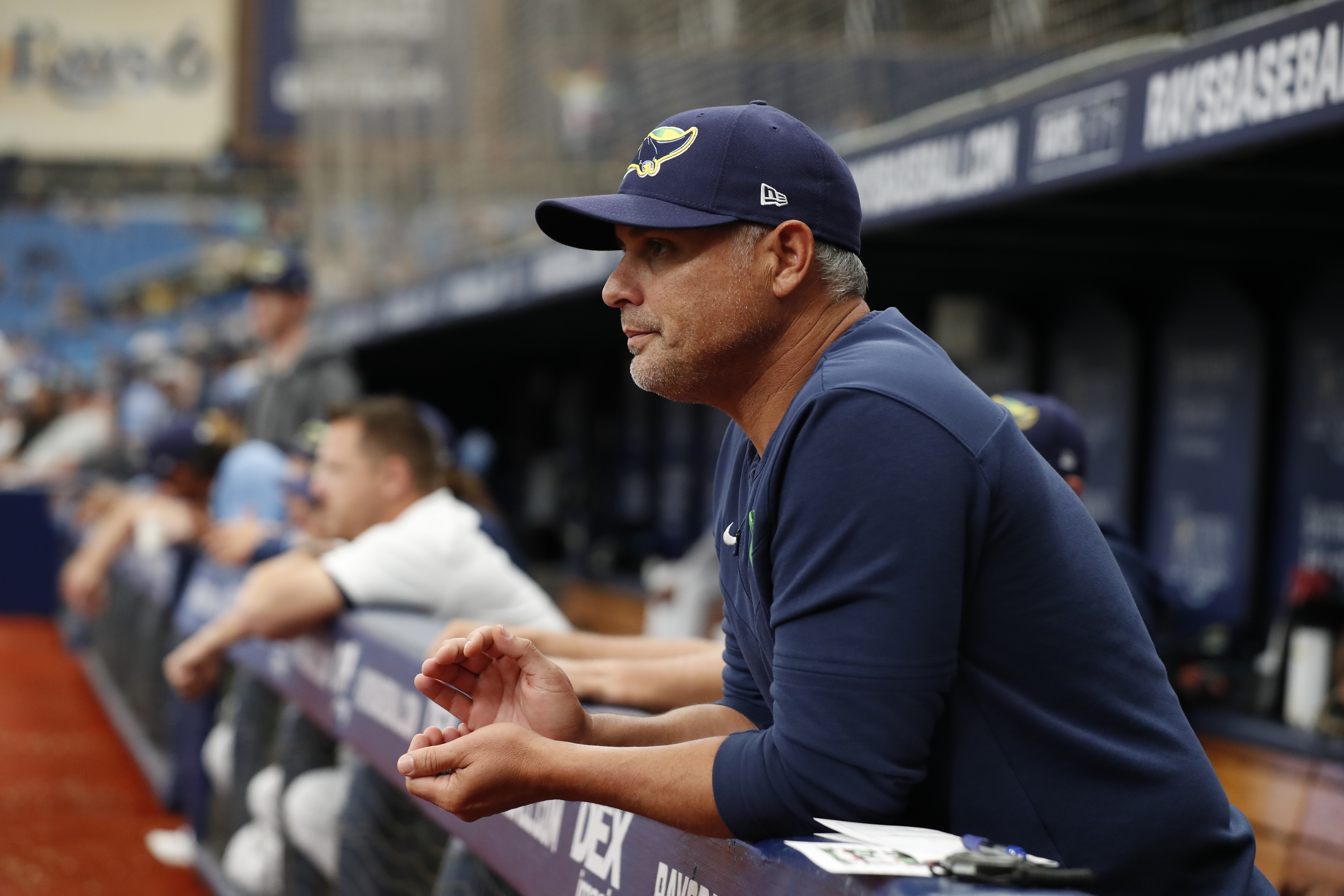 Tampa Bay Rays Players, Kevin Cash React To Stadium Agreement