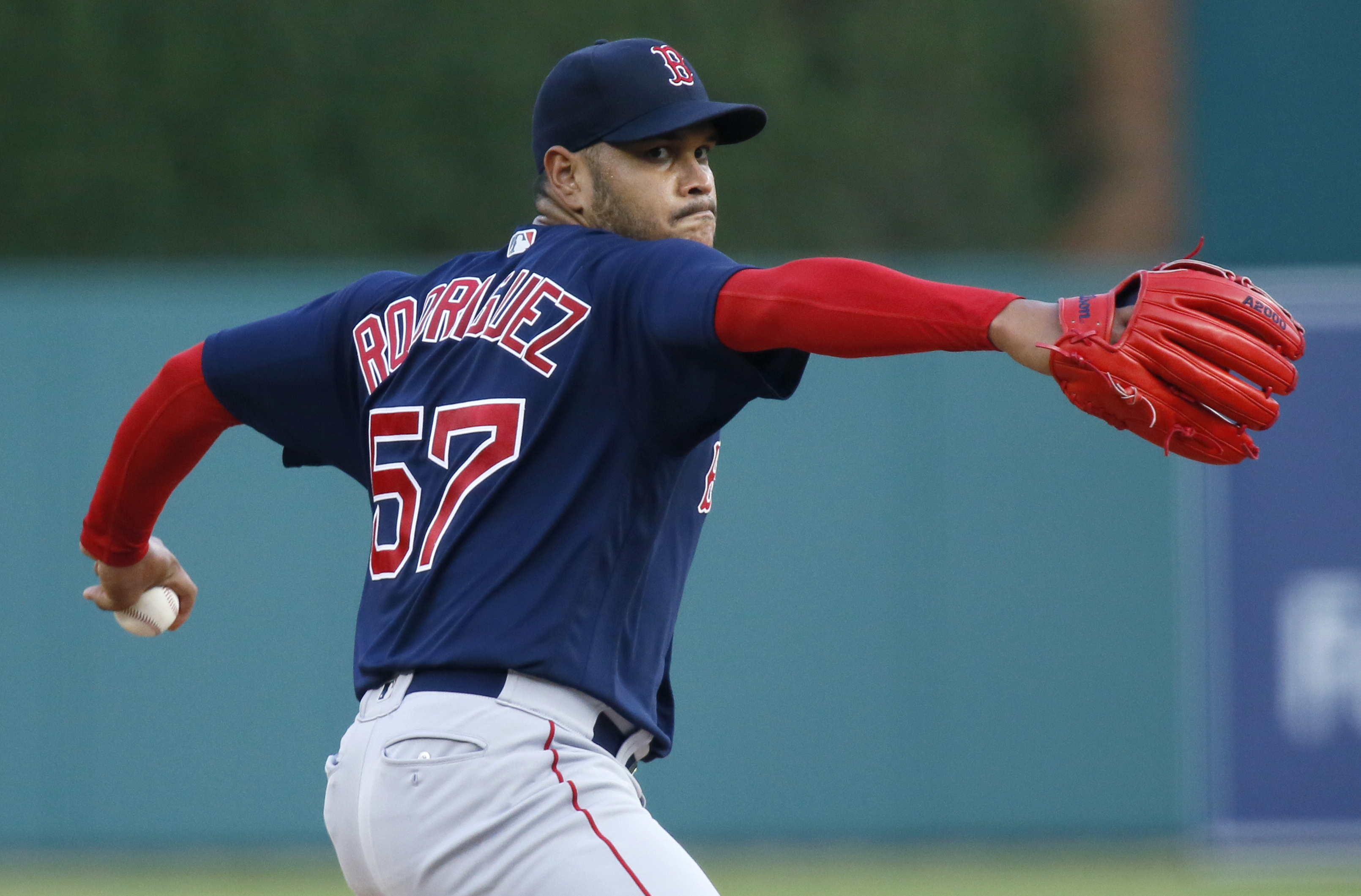 Photos: Rays open series against Red Sox