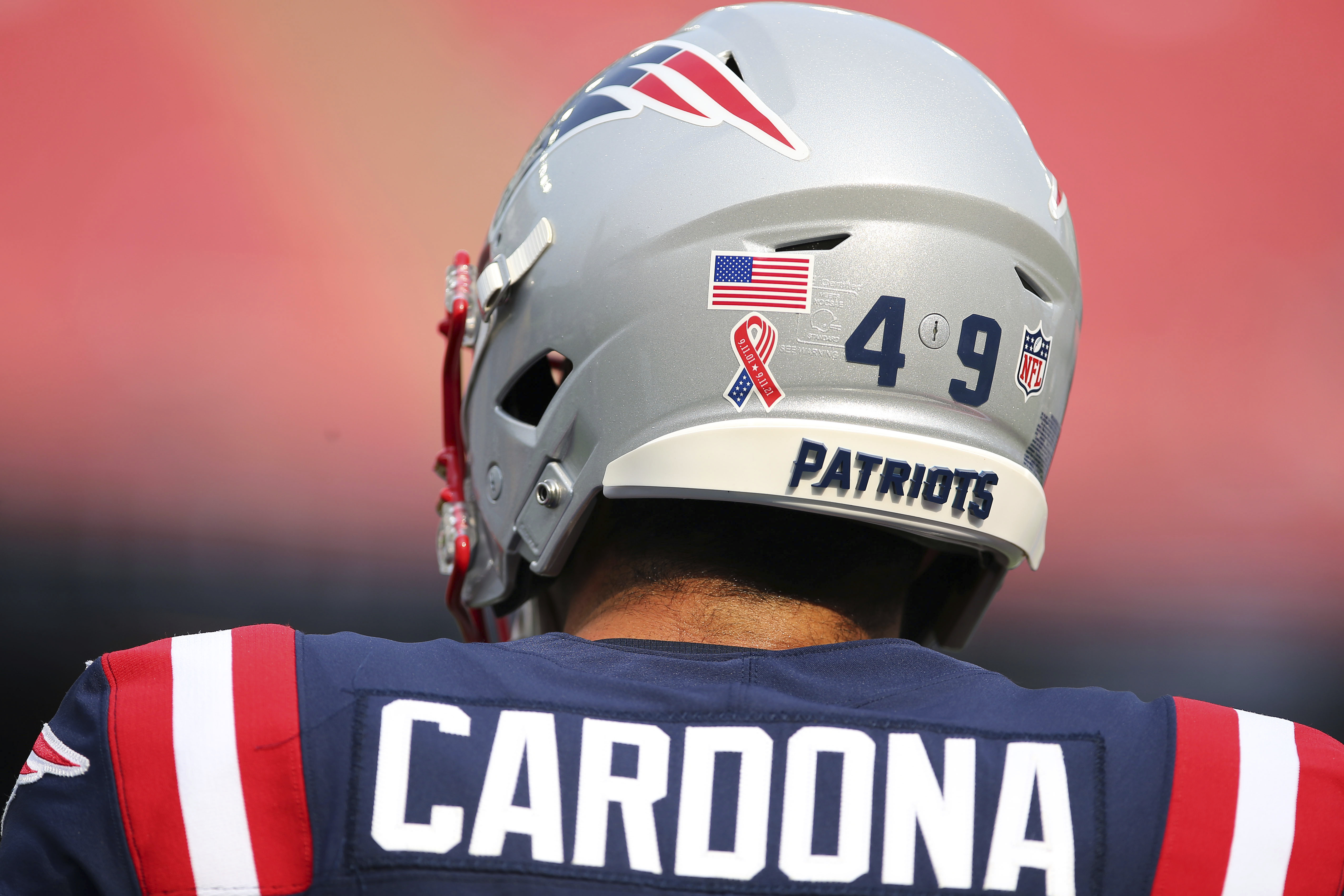 Source: Patriots re-sign LS Joe Cardona to 4-year deal – Boston Herald