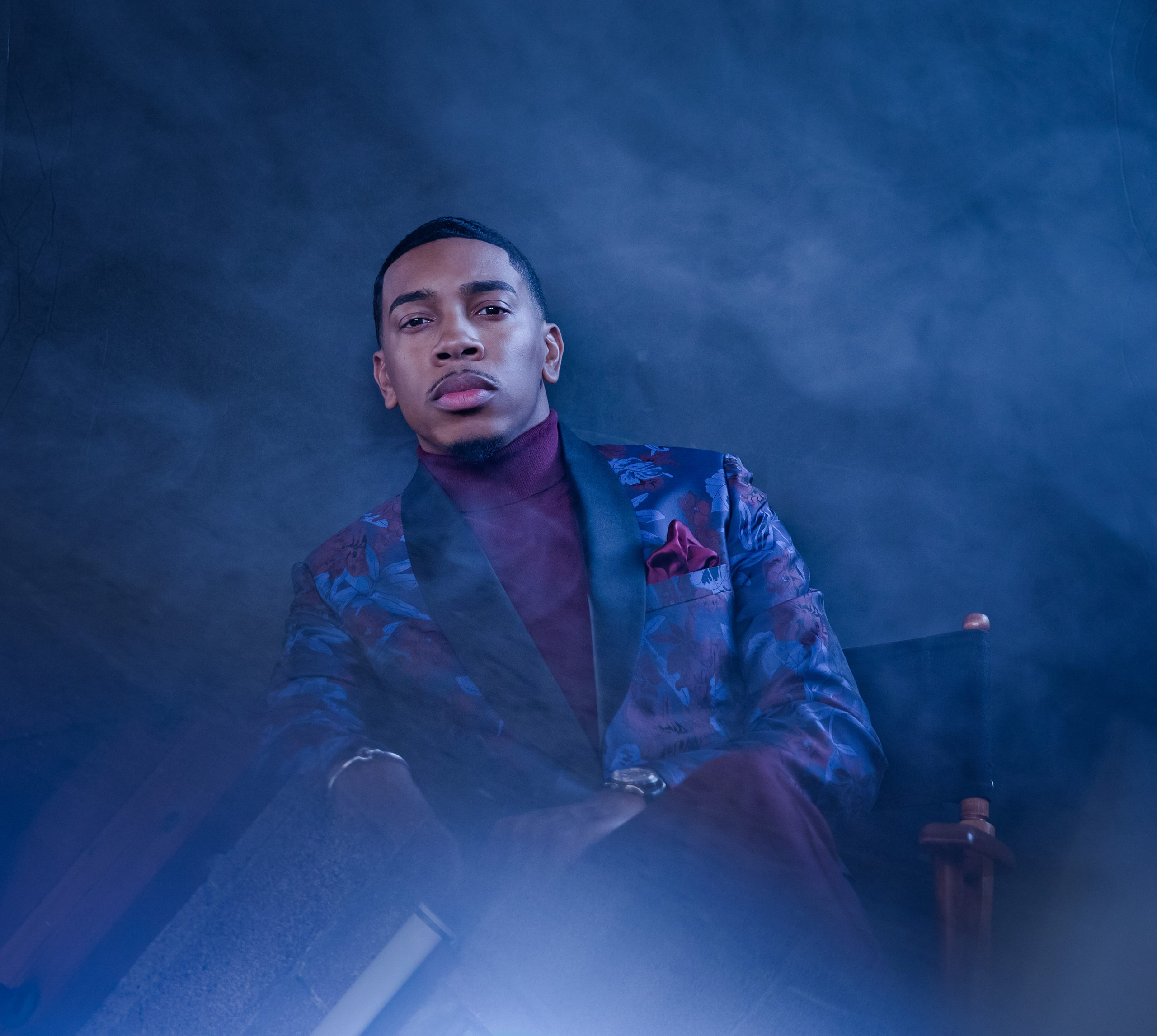 Christian Sands will perform from the Scullers stage at the East Coast Jazz Festival.