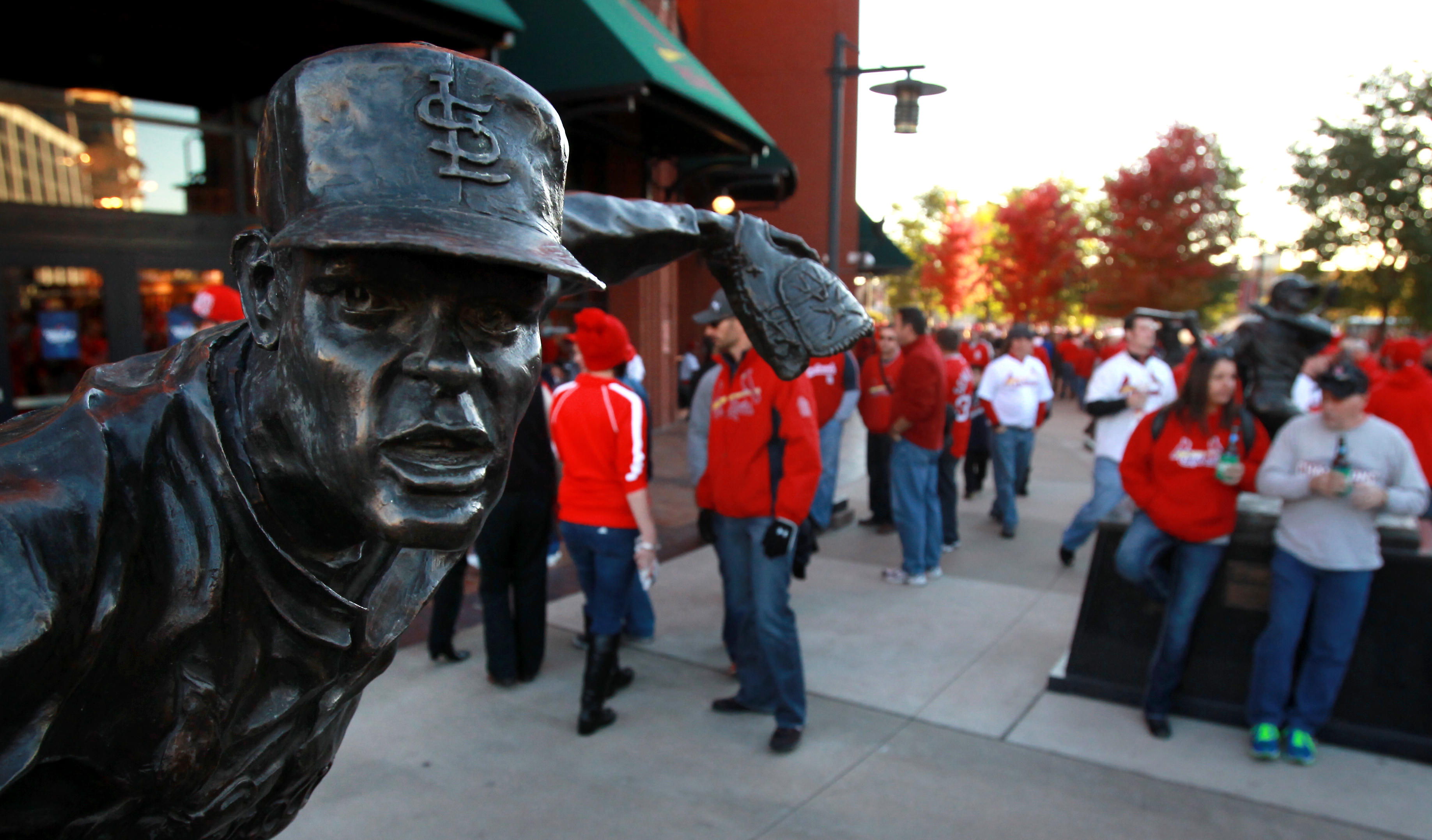 Cardinals pitching legend Bob Gibson diagnosed with pancreatic cancer 