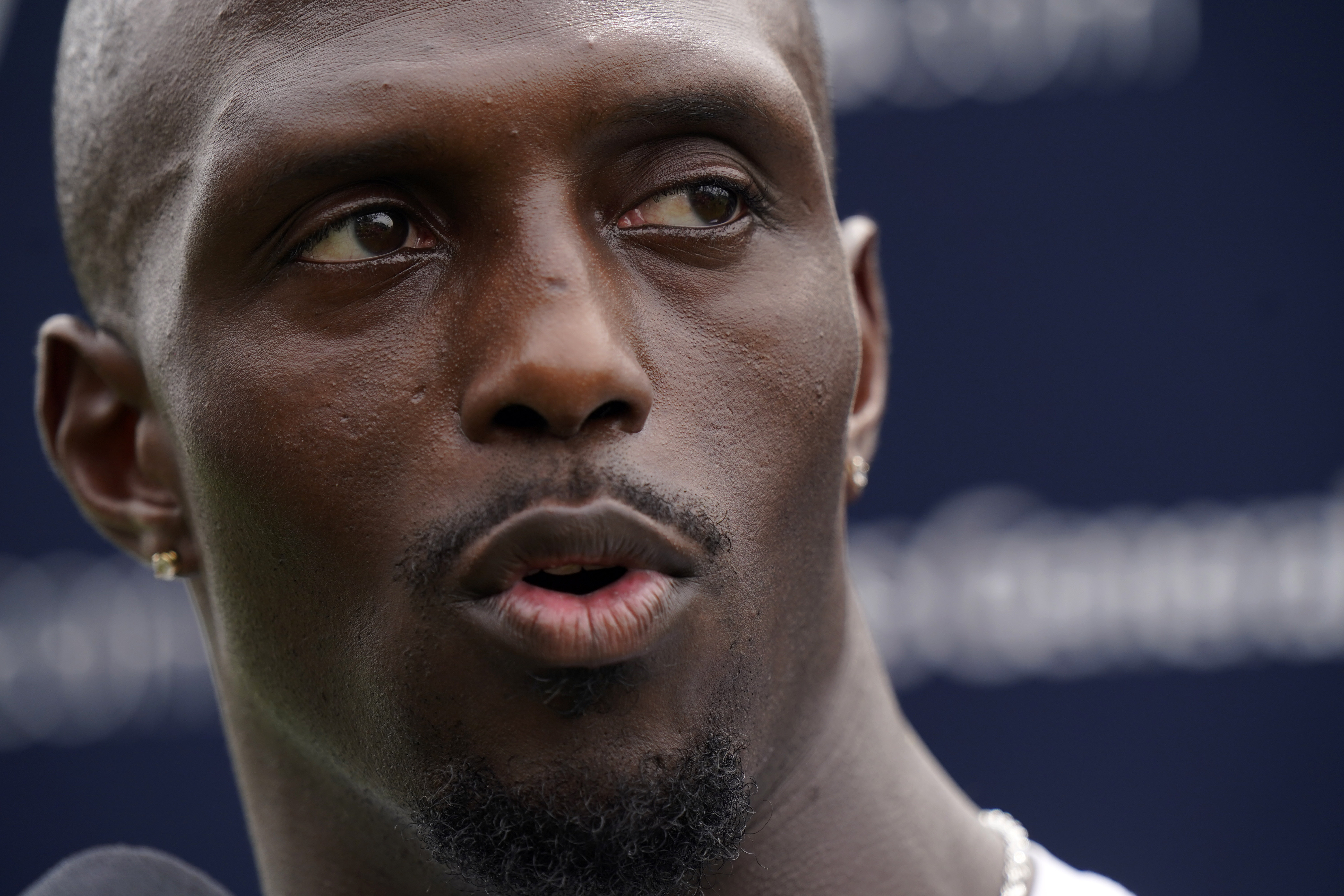 McCourty brothers, mother featured in promotional video