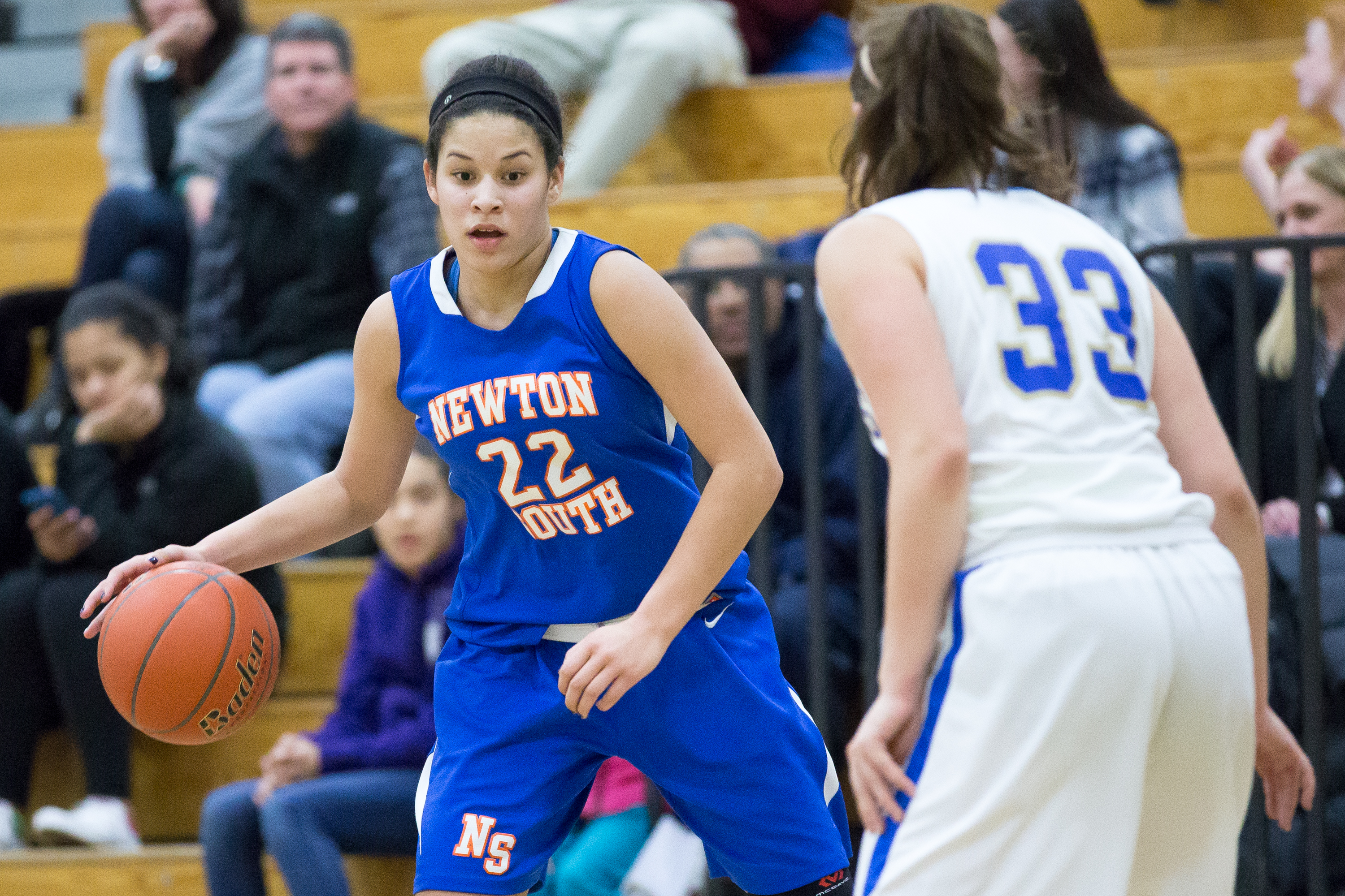 2022 WNBA draft: Newton native Veronica Burton picked seventh