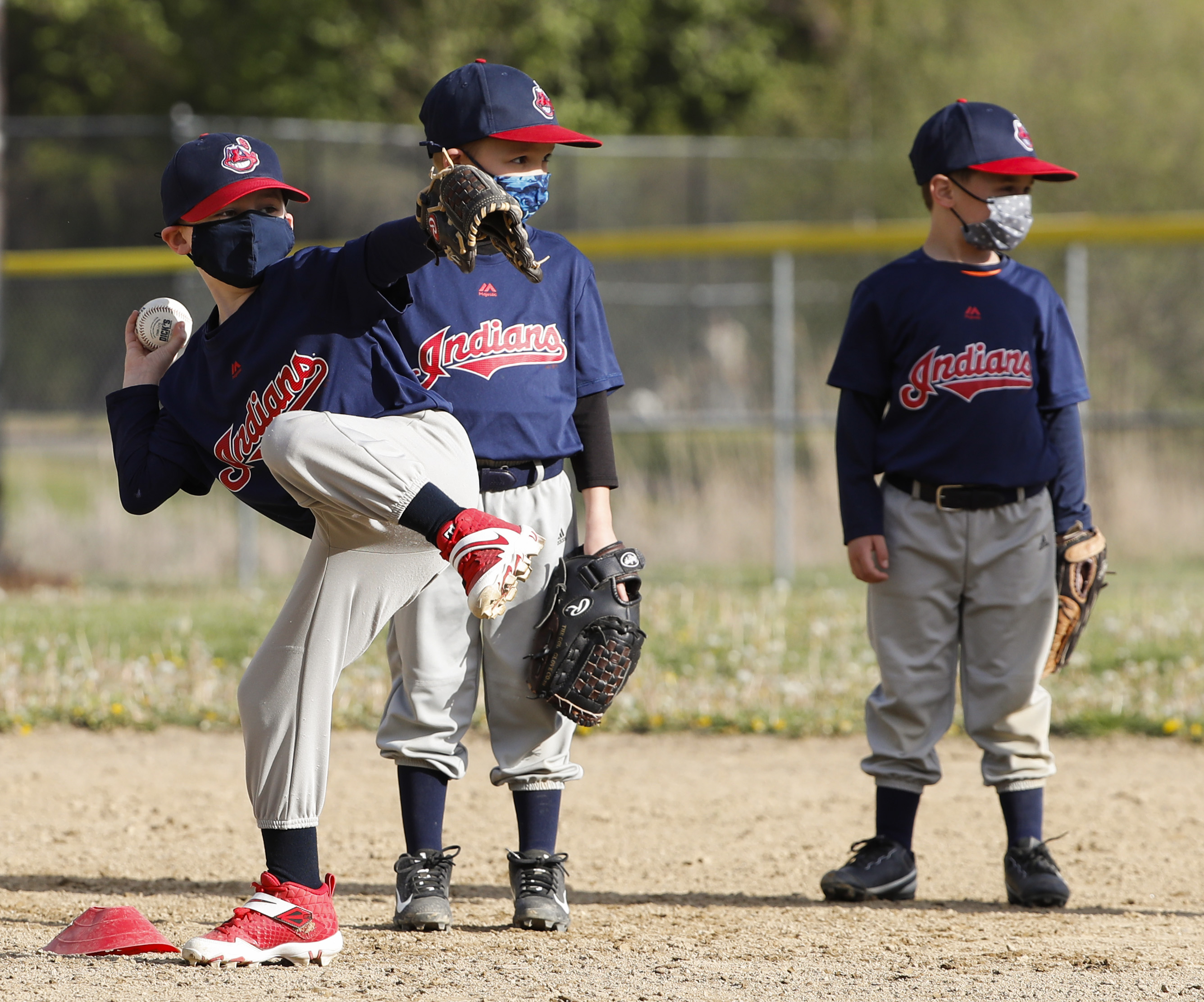 With youth sports back, 'Now you're seeing kids being kids again