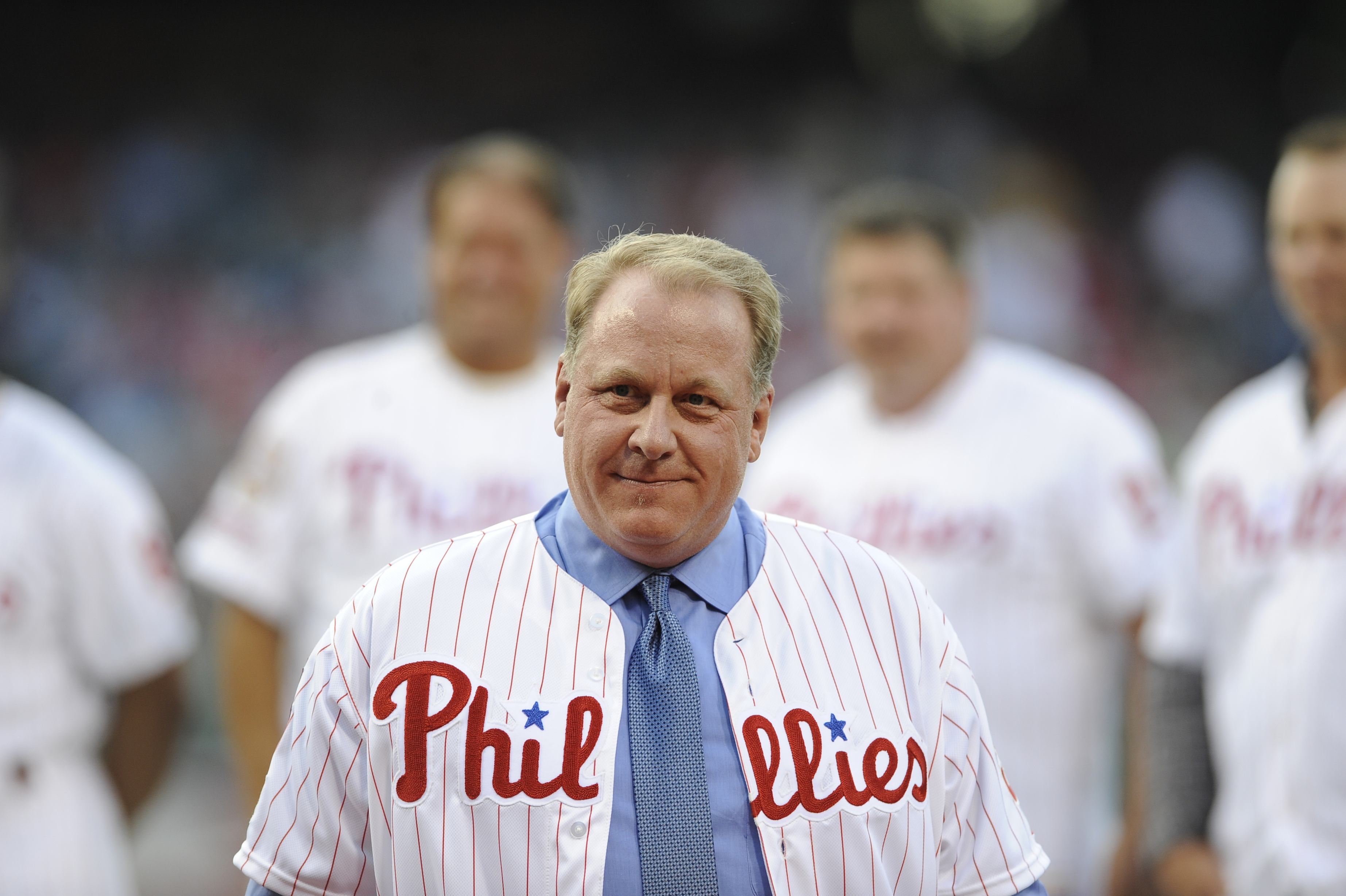 In a letter to the Hall of Fame, Curt Schilling said he wished to be removed from the ballot for his final year of eligibility, but that he wished to be inducted as a Philadelphia Phillies player should he get the needed 75 percent of the vote.