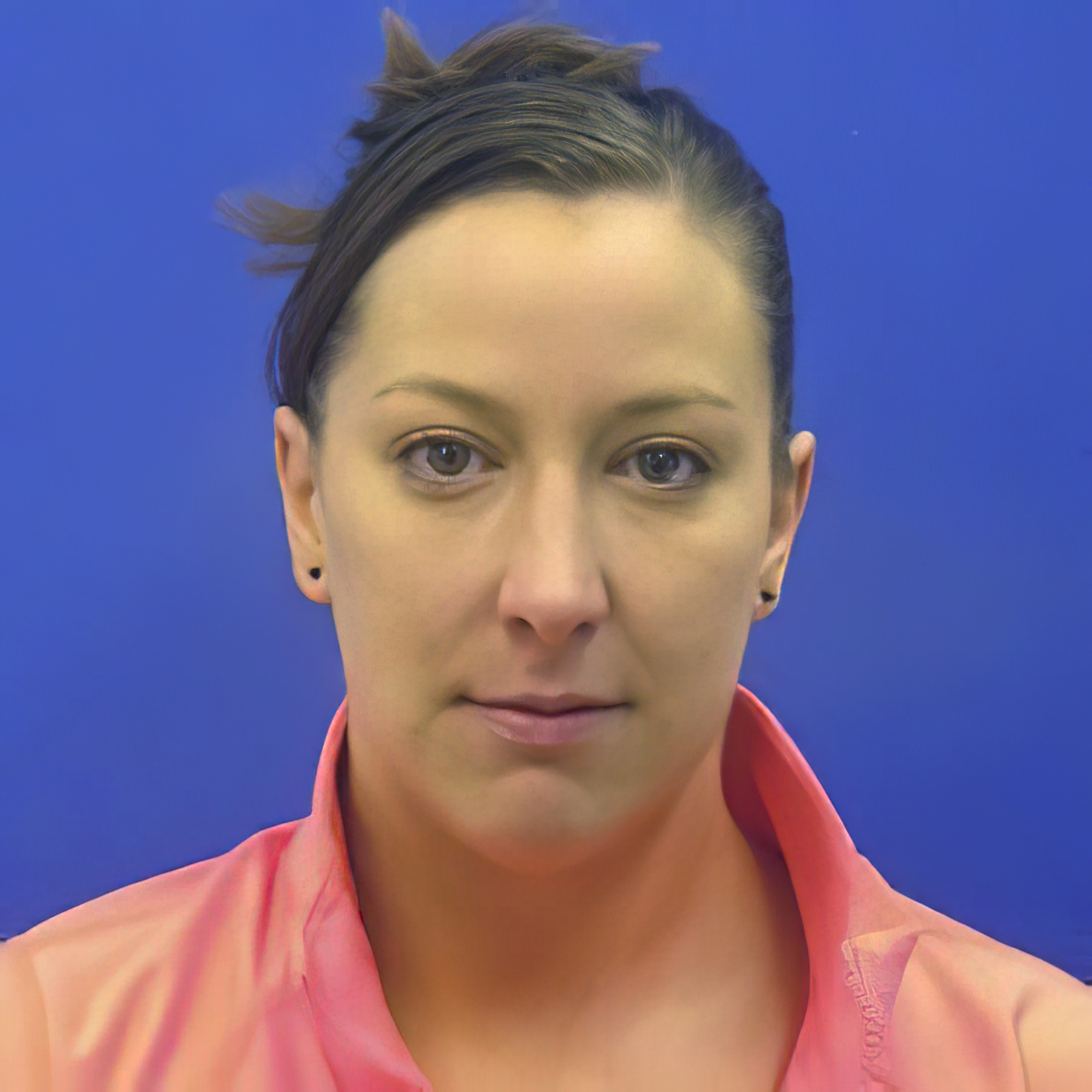 Ashli Babbitt, as seen in a Maryland driver's license photo.