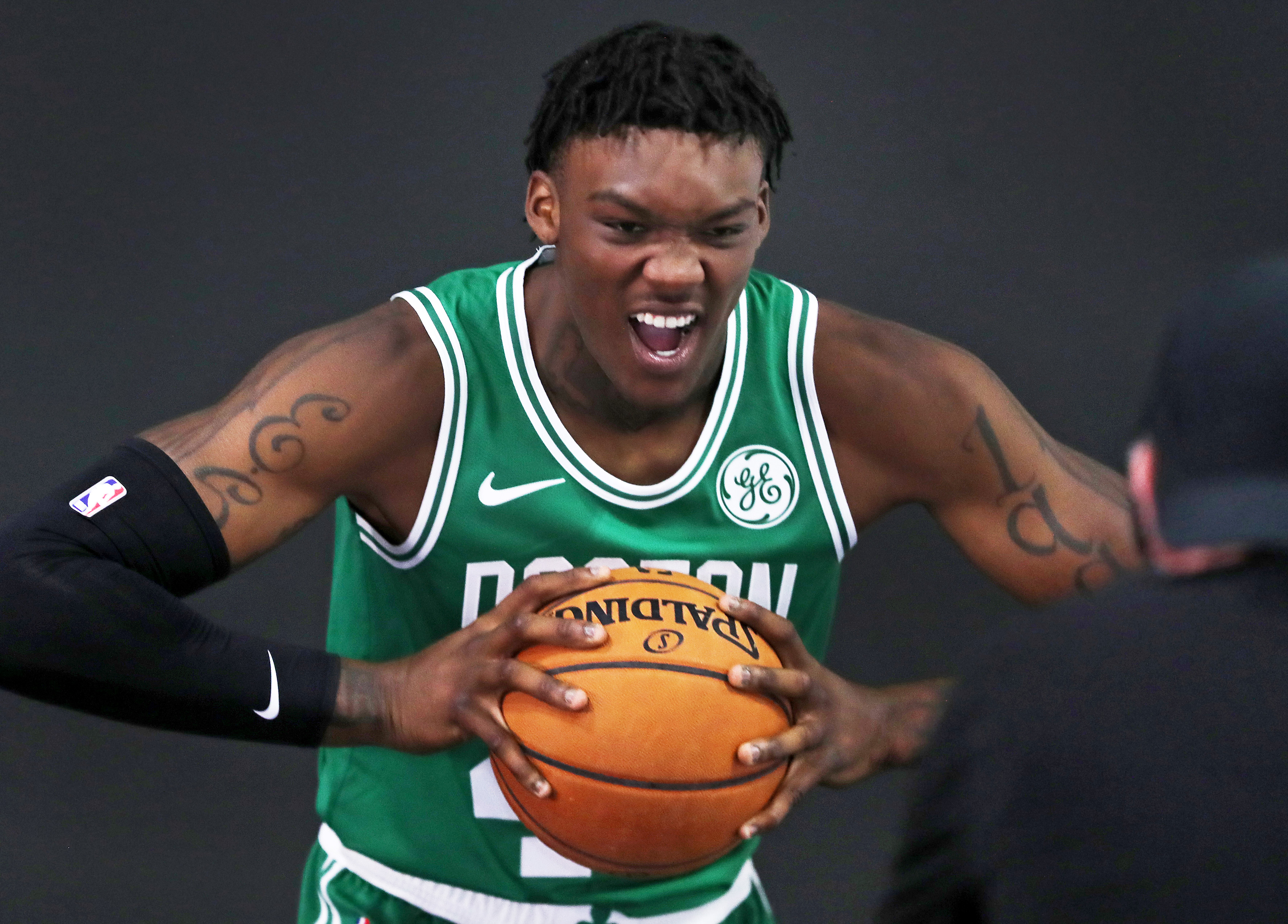What does the future hold for Robert Williams?