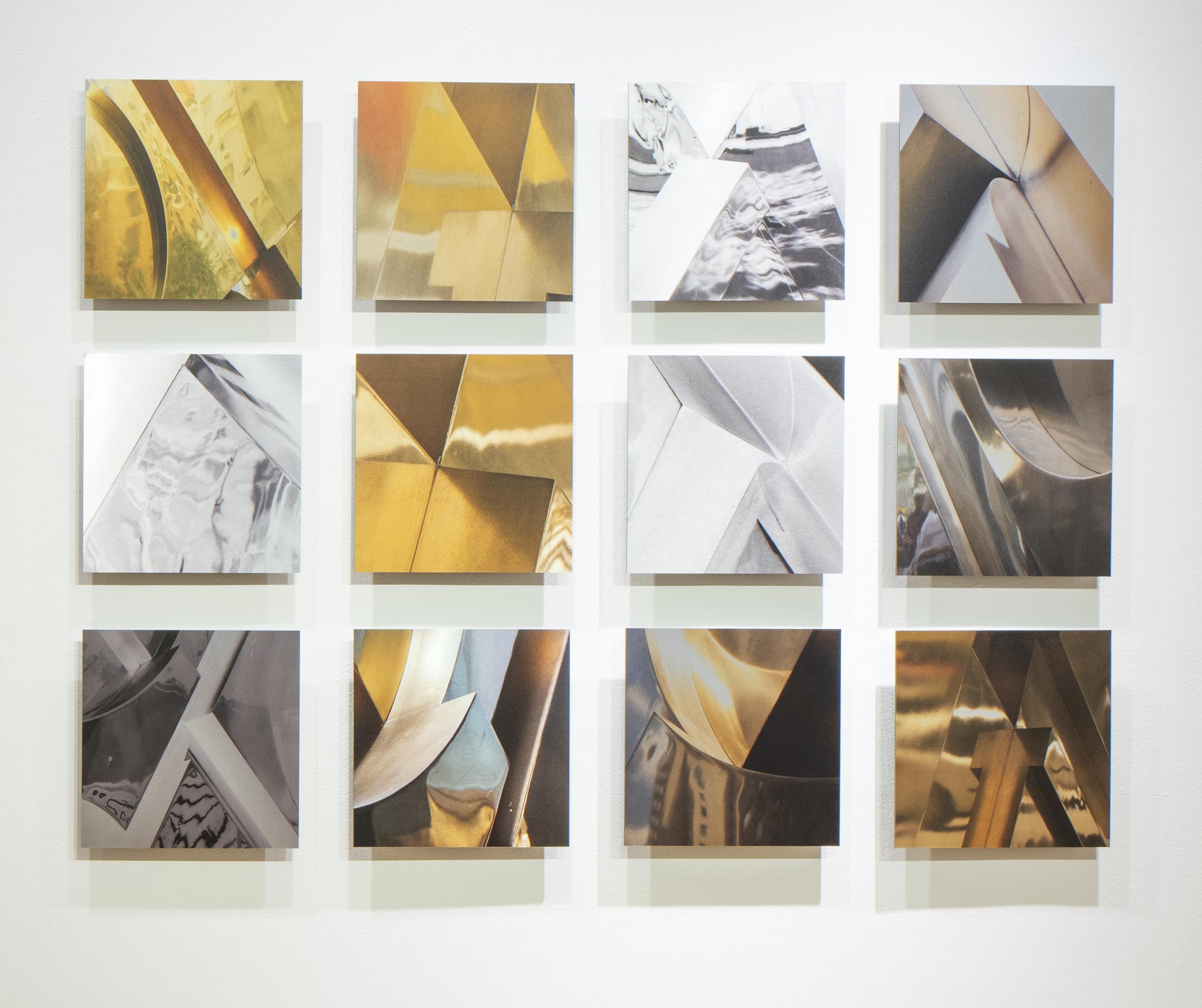Janice Lourie's "Metalworks," from 2009.