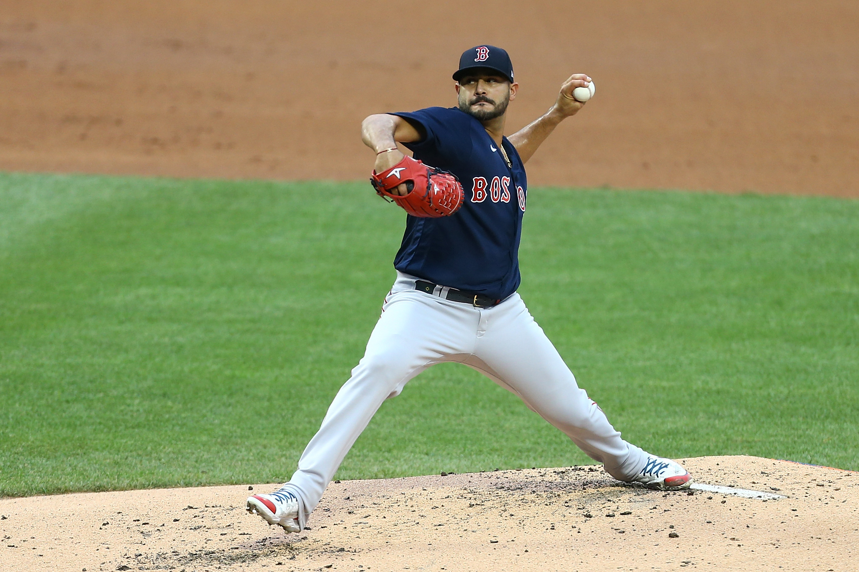 Who's the best golfer on the Red Sox? Kevin Plawecki, Jackie