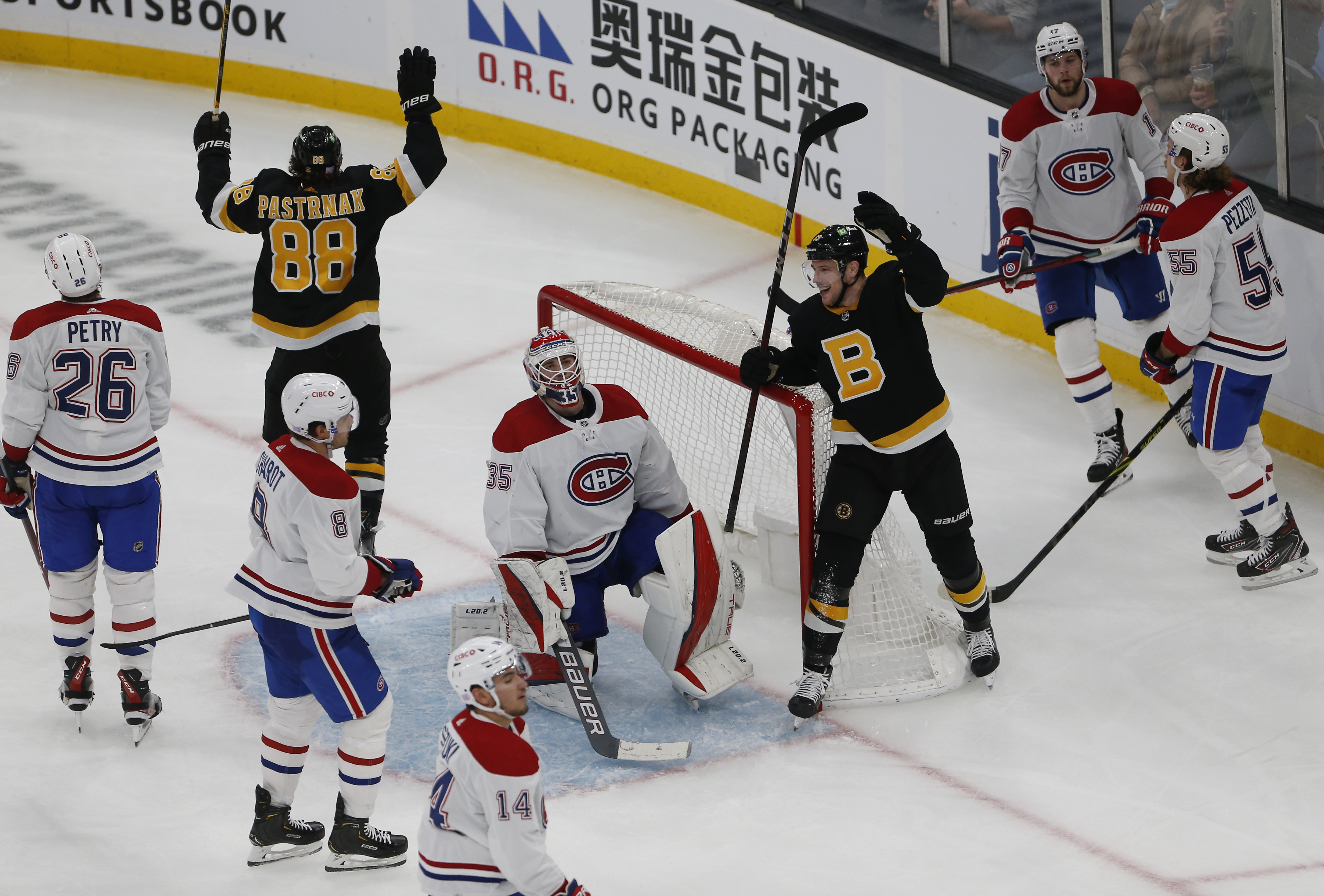 The onus is on me': Charlie McAvoy opens up about getting set straight by  Bruins team leadership - The Boston Globe