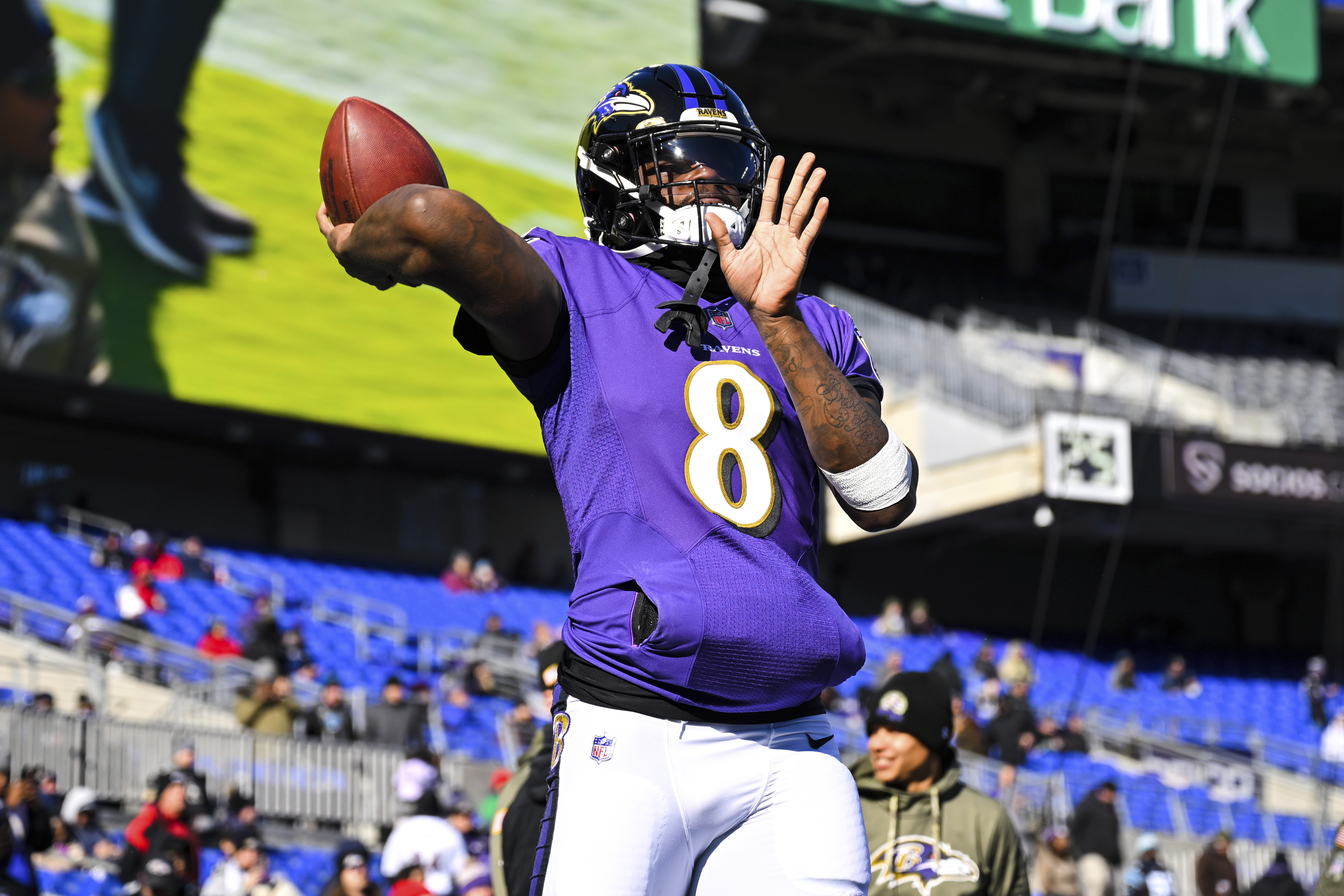 Raiders Rumors: Lamar Jackson Pursuit Not Ruled Out; Team