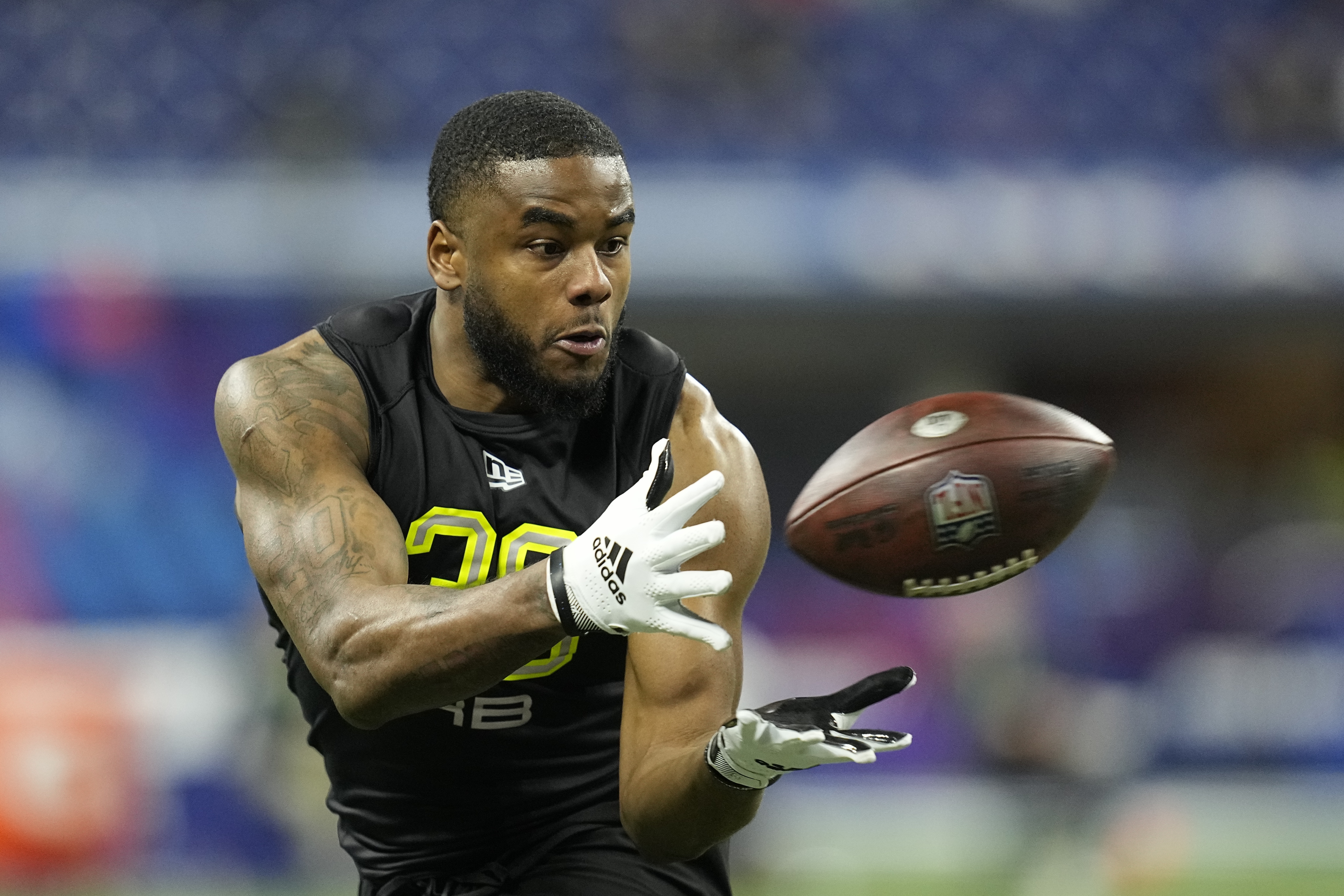 Patriots select Jack Jones in 2022 NFL Draft: Scouting report, things to  know about New England's newest CB 