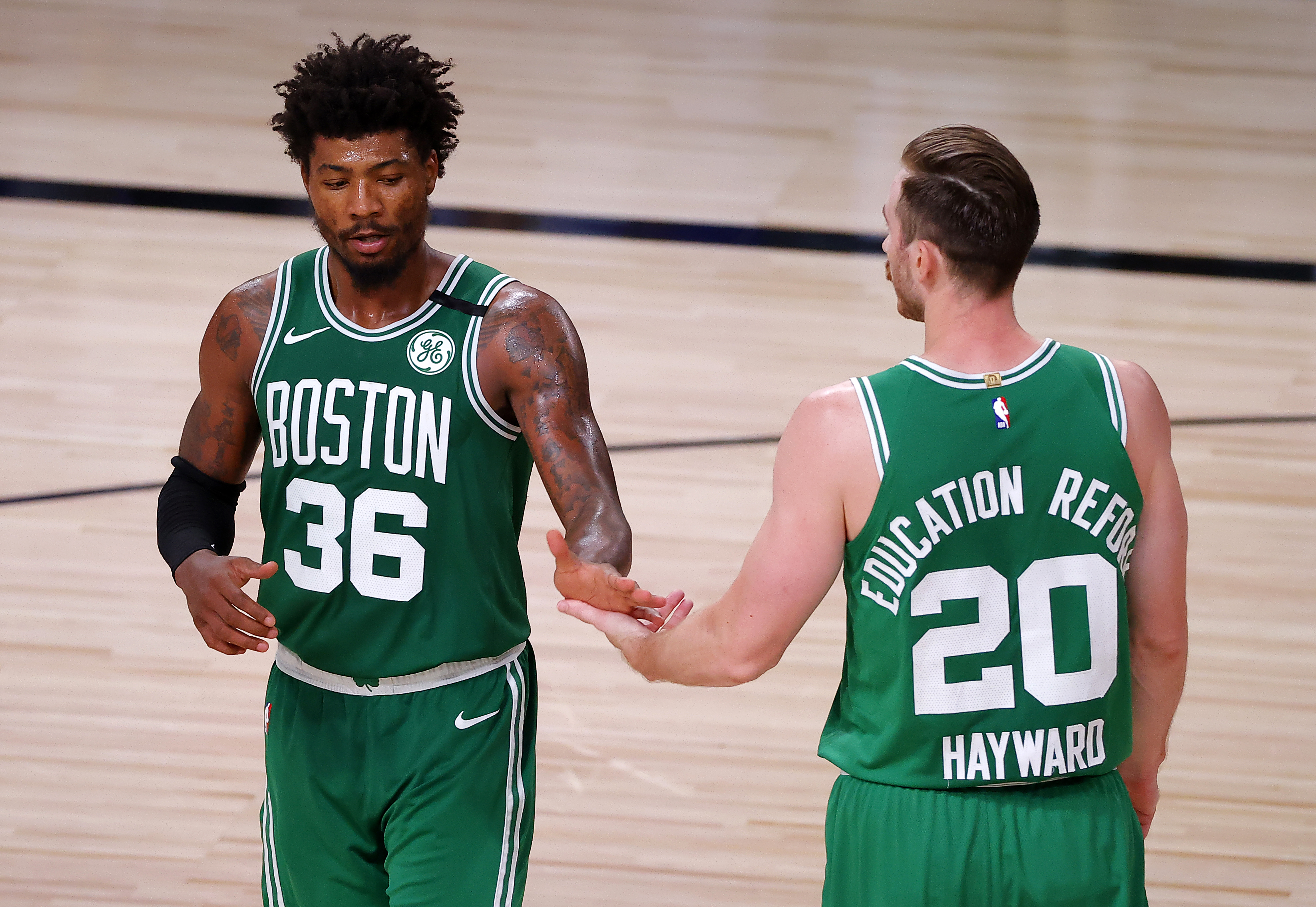 Celtics: Gordon Hayward holds the keys to the rest of the season