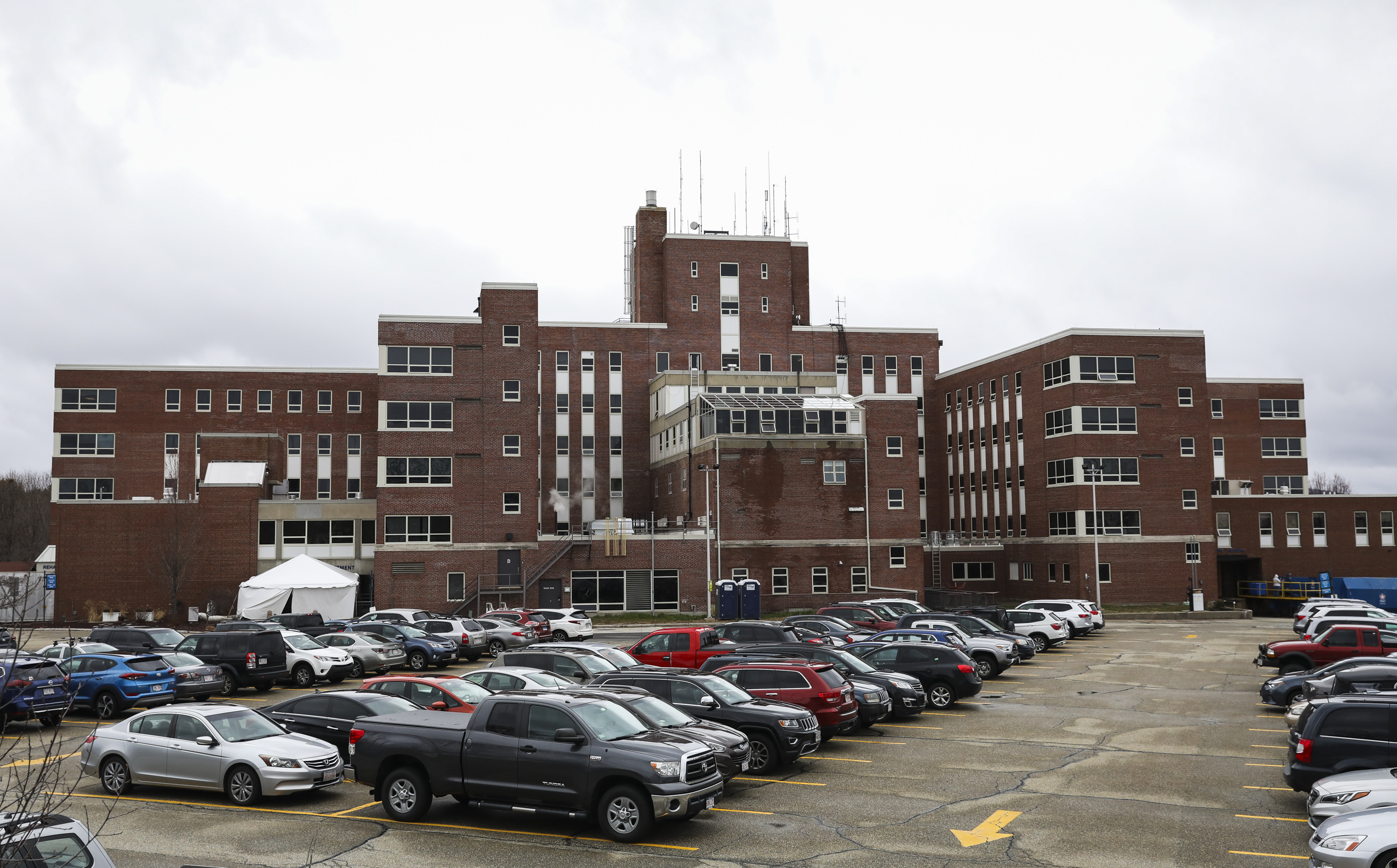 Fifteen of the deaths at the Holyoke Soldiers' Home have been linked to COVID-19.