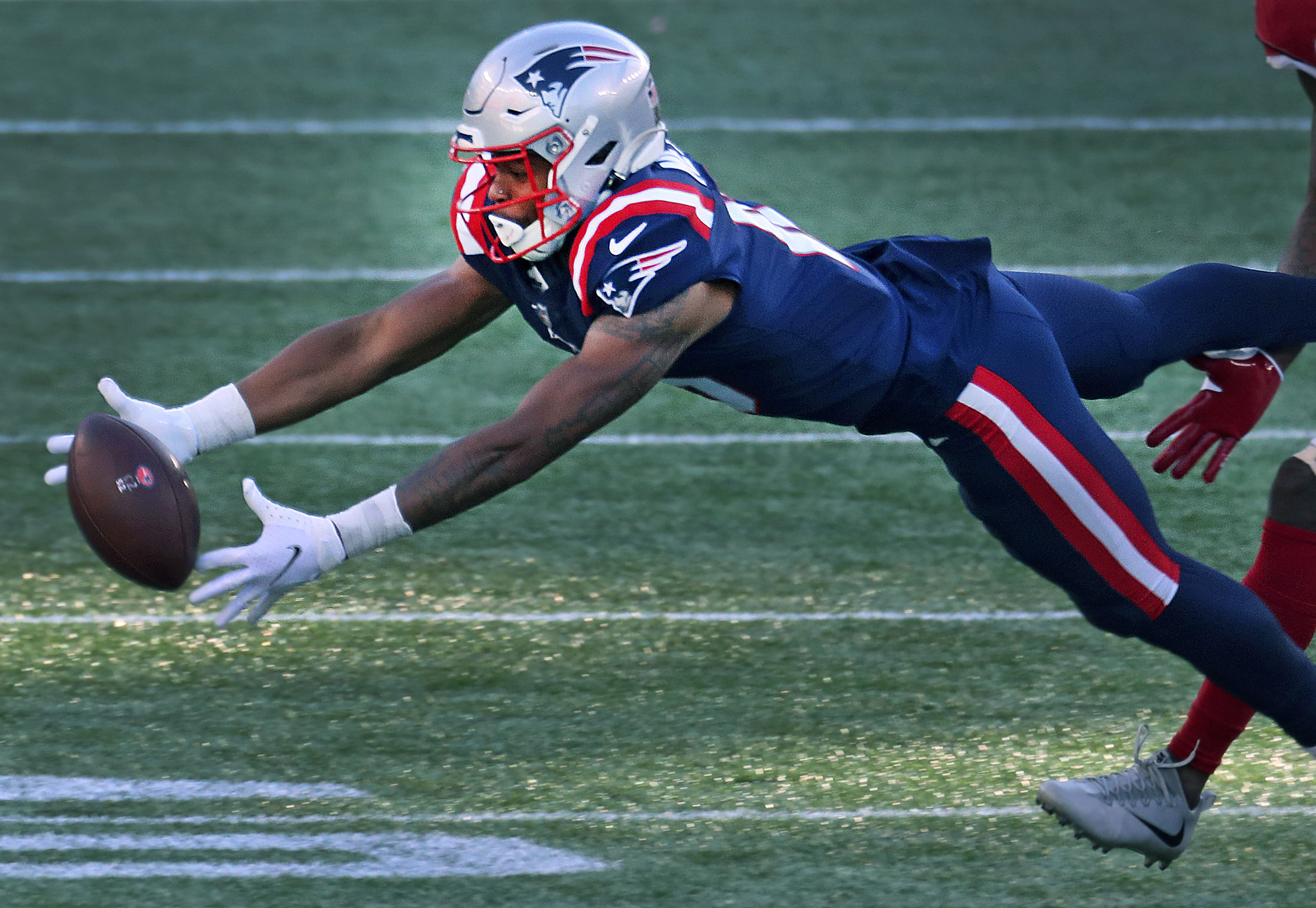 Stephon Gilmore explains why he thinks he's blossomed with the Patriots -  The Boston Globe